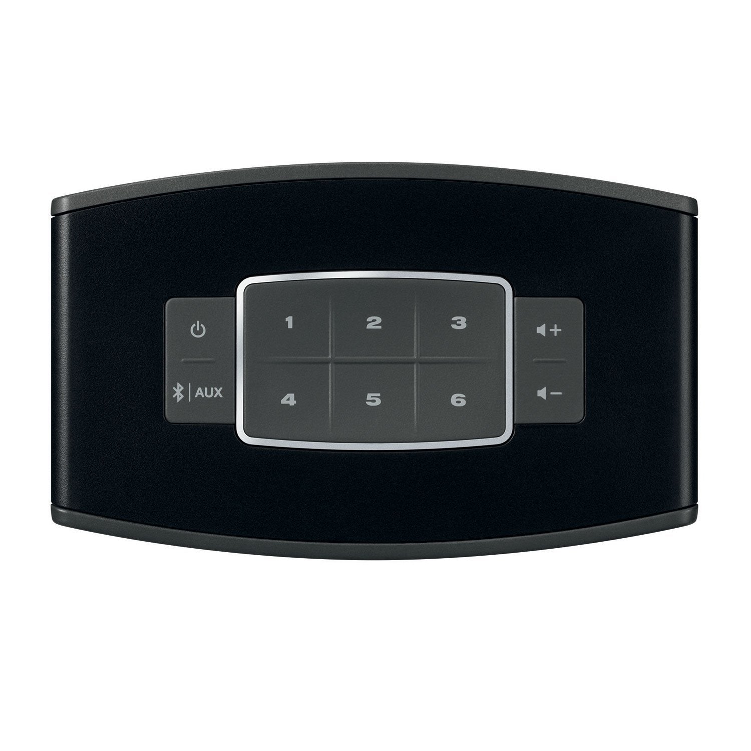 Bose 731396-1100 SoundTouch 10 Wireless Speaker, Works with Alexa, Black