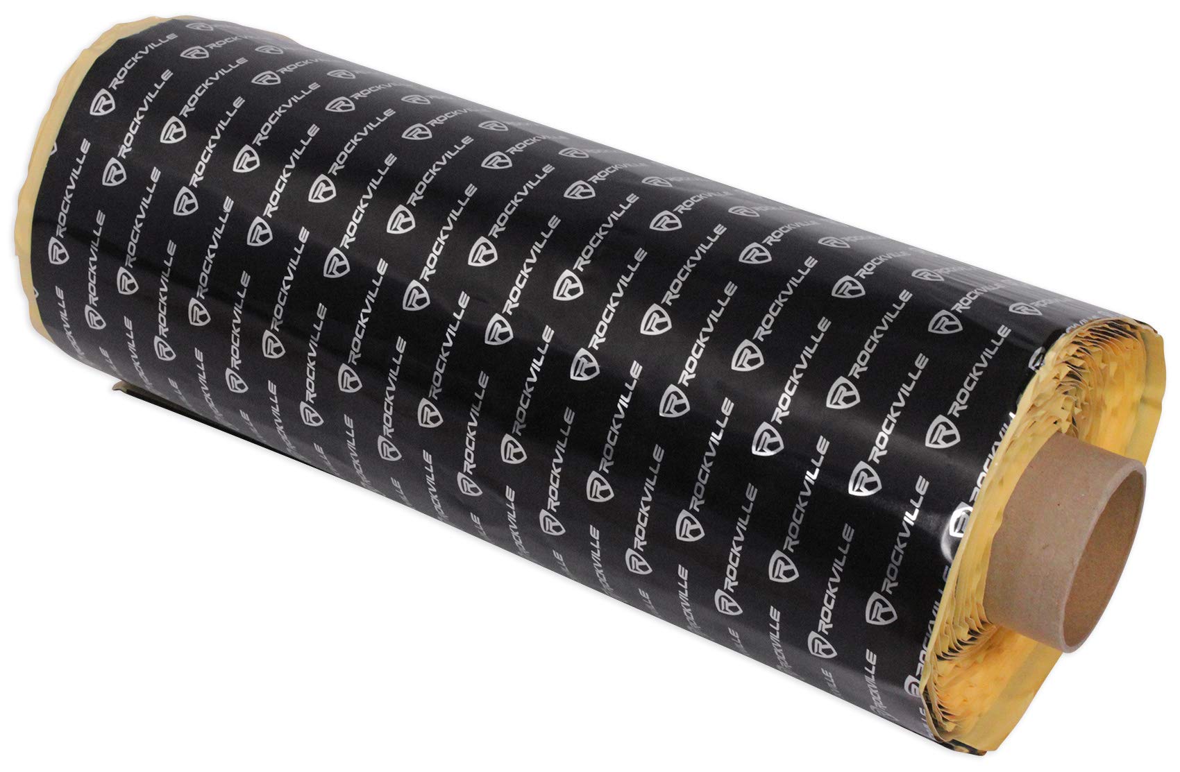 Rockmat 50 SqFt Butyl Rubber Sound Deadener Material Bulk Car Kit (RM50RT-B)