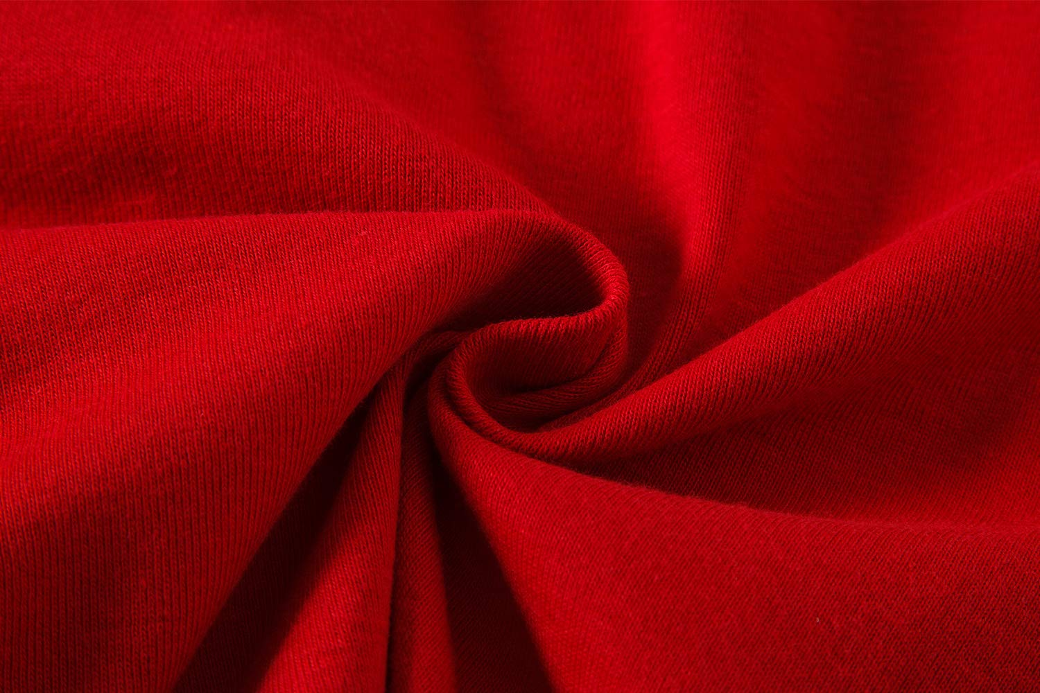 Babyroom Girls Matching Doll&toddler 4 Piece Cotton Pajamas Toddler Christmas Sleepwear size 14 Red