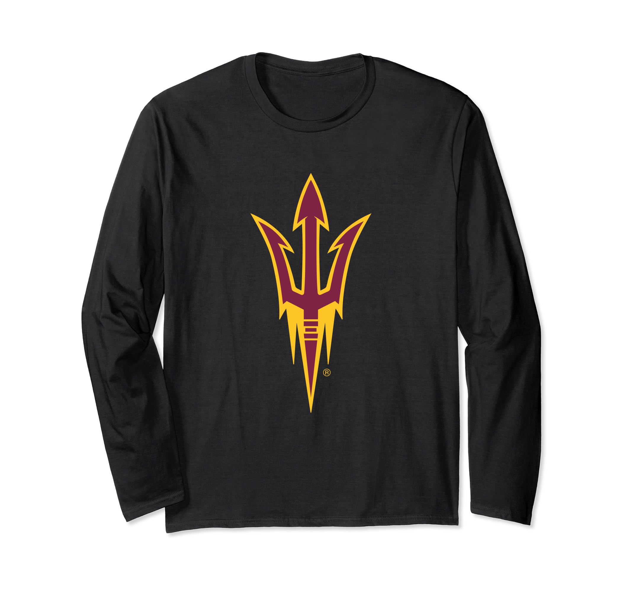 Arizona State Sun Devils Icon Officially Licensed Long Sleeve T-Shirt