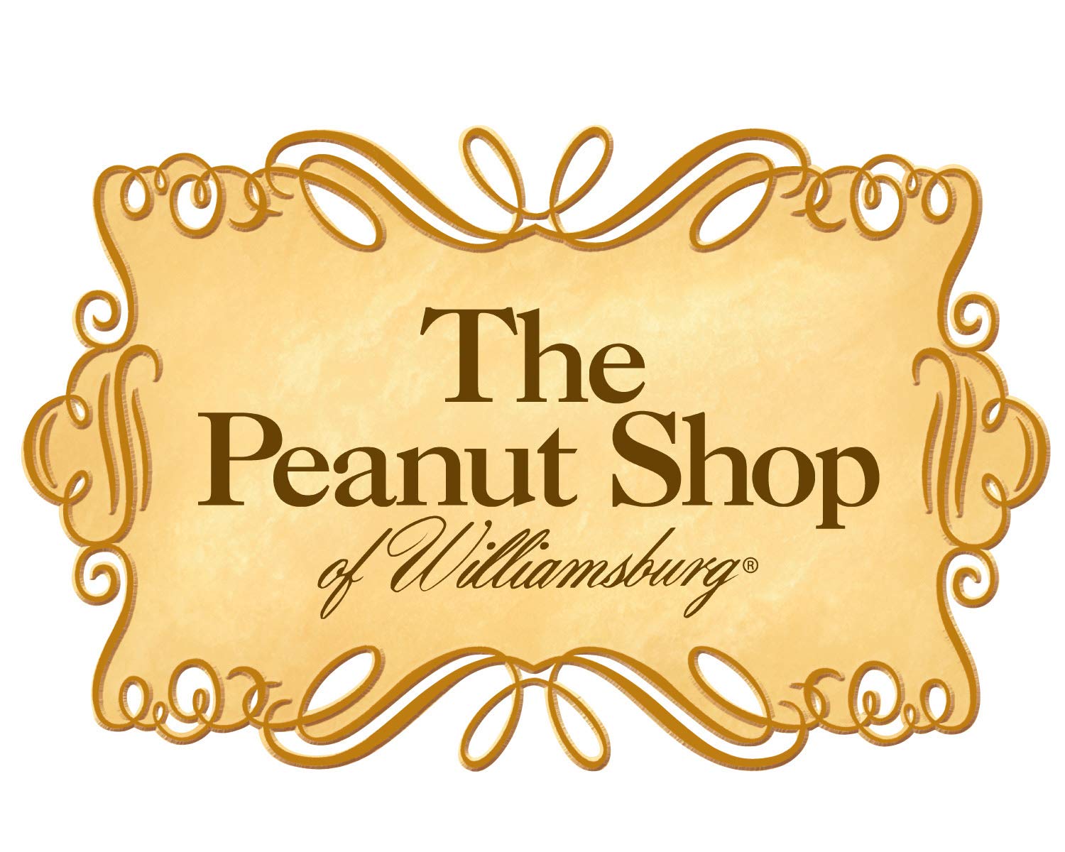 The Peanut Shop of Williamsburg Gourmet Handcooked Salted Peanuts (32 Ounce) Peanuts Handcooked in Golden Peanut Oil, Gourmet Peanuts Virginia Peanuts Gift