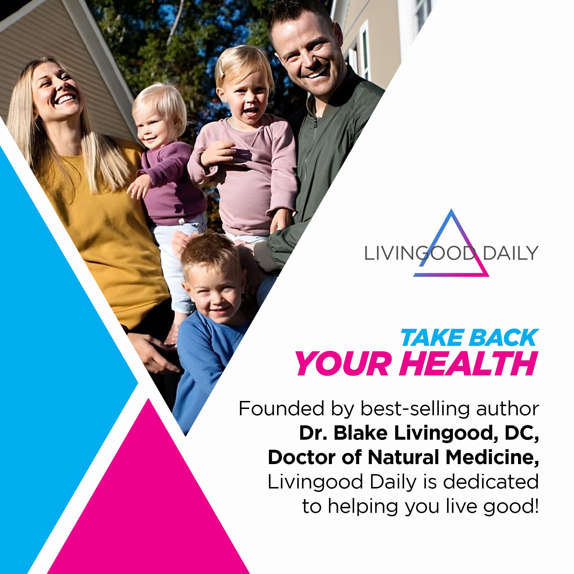 Livingood Daily Apple Cider Vinegar Capsules with The Mother (1500mg) - ACV Pills with Probiotics & Potassium for Women & Men - Supports Gut Health, Digestion, Appetite & Weight - Vegan, 90 Capsules