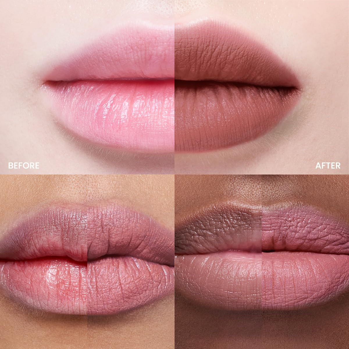 Peripera Ink the Velvet Lip Tint, High Pigment Color, Longwear, Weightless, Not Animal Tested, Gluten-Free, Paraben-Free (017 ROSY NUDE)