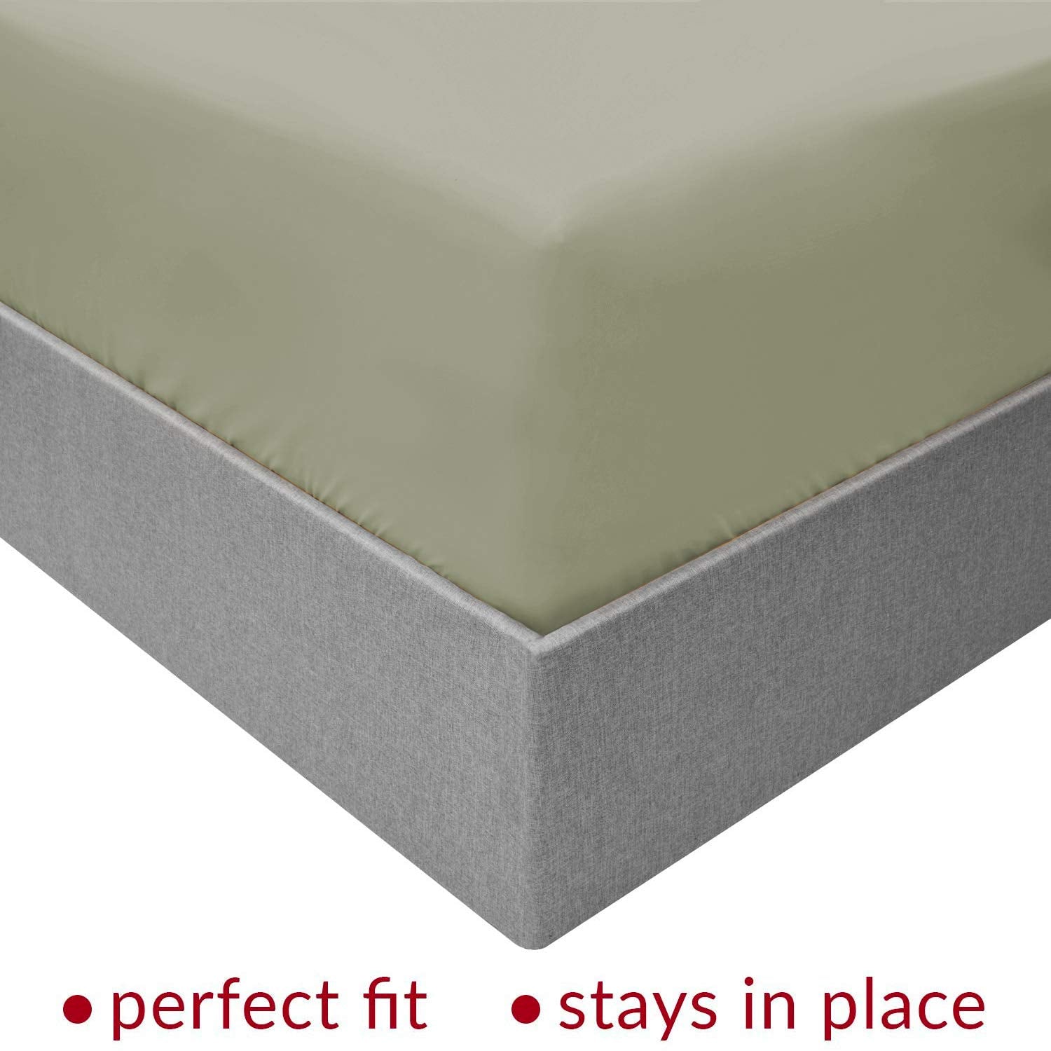 12 Pack of Mellanni Extra Deep Pocket Twin Sheet Set (Twin, Spa Mint)