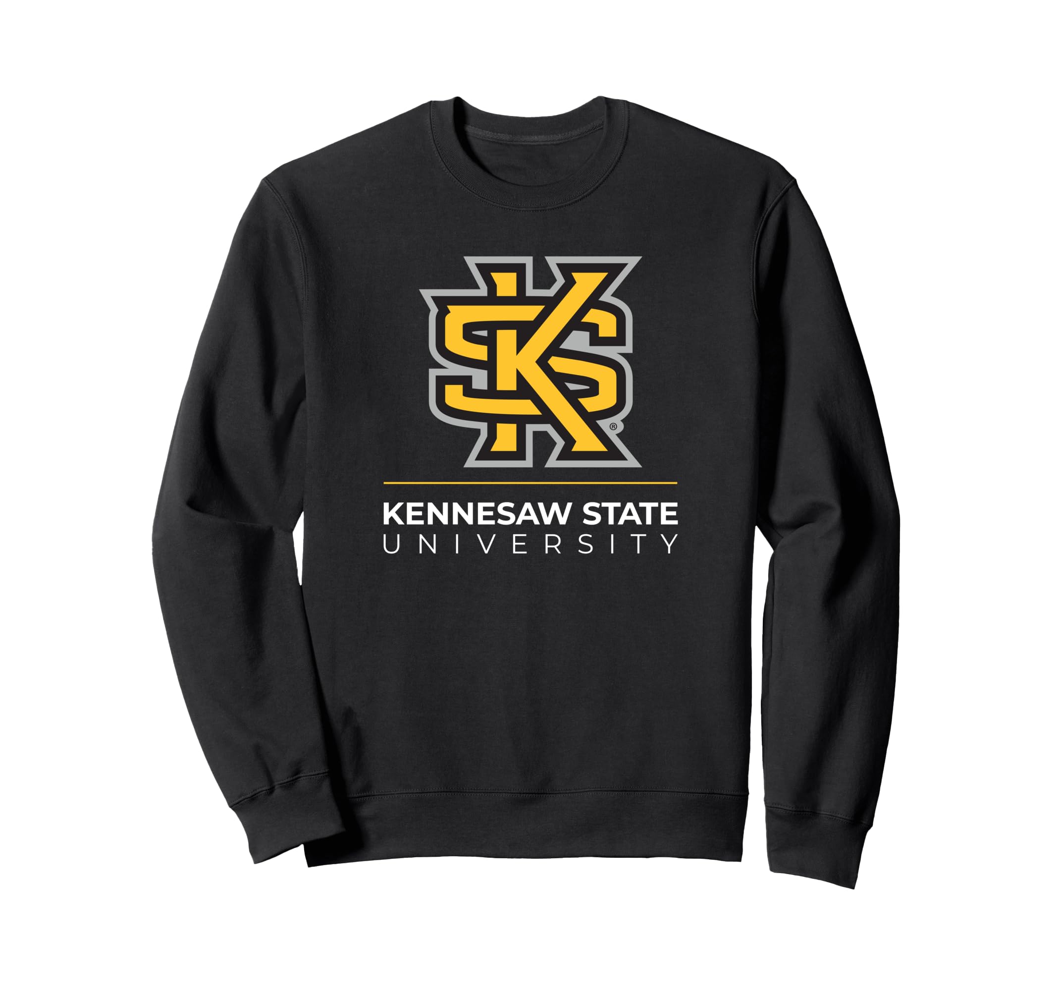Kennesaw State University Owls Logo Sweatshirt