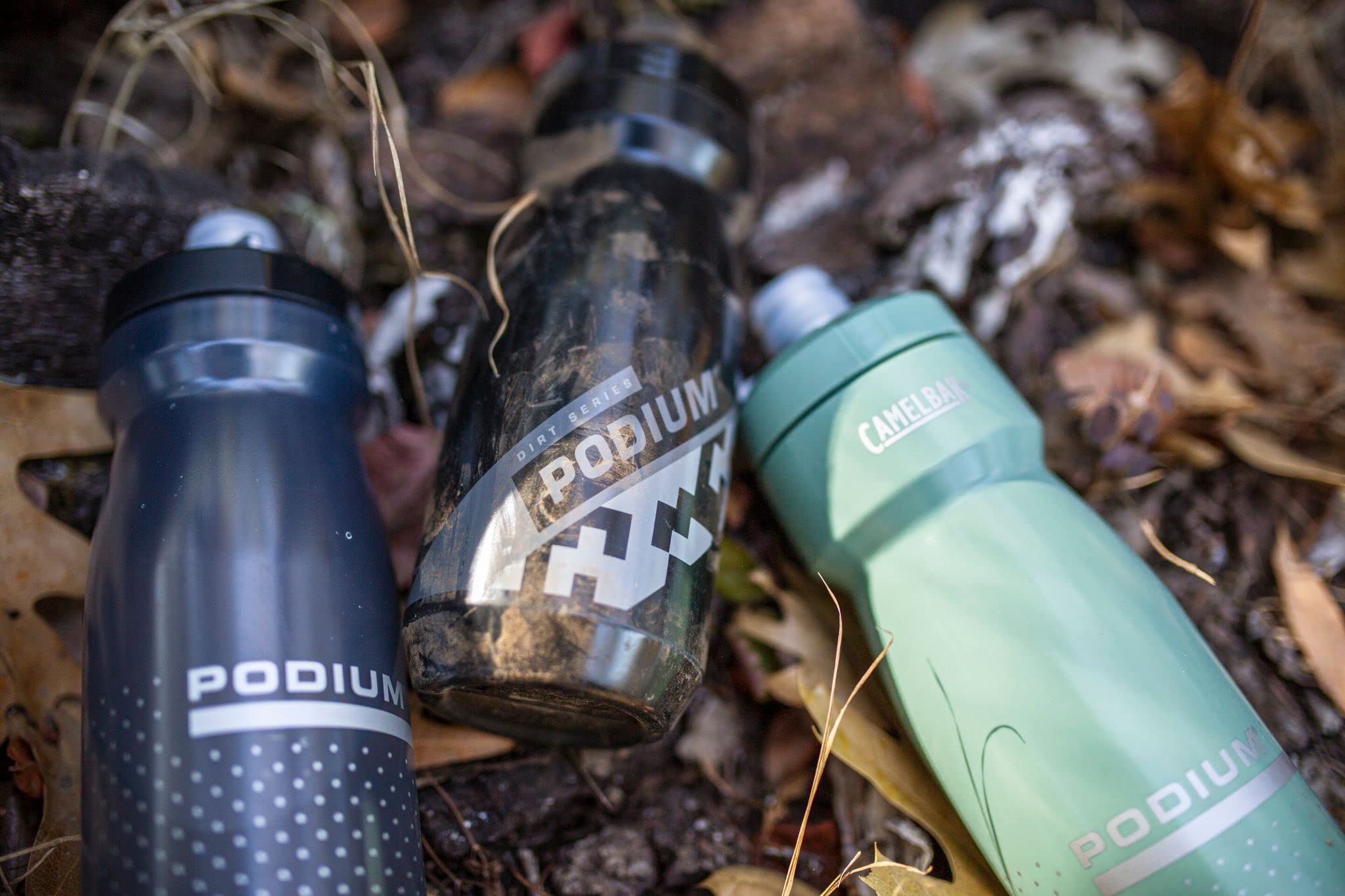 CamelBak Podium Replacement Mud Cap Black, One Size