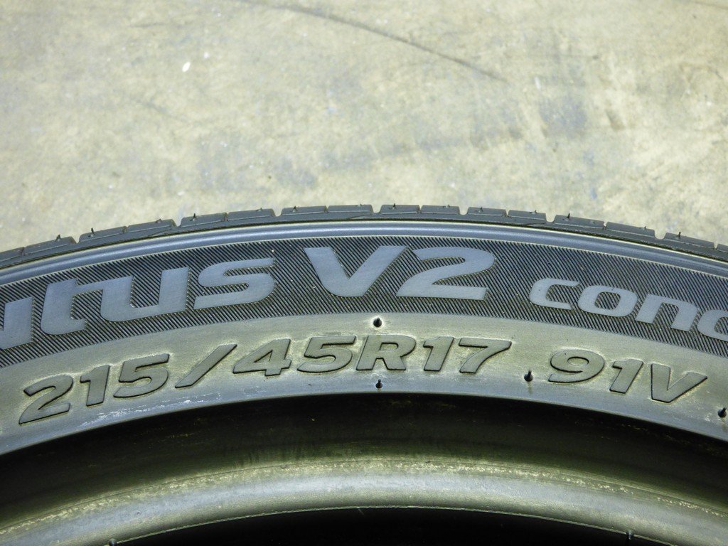 Hankook Ventus V2 concept 2 All-Season Radial Tire - 215/45R17 V