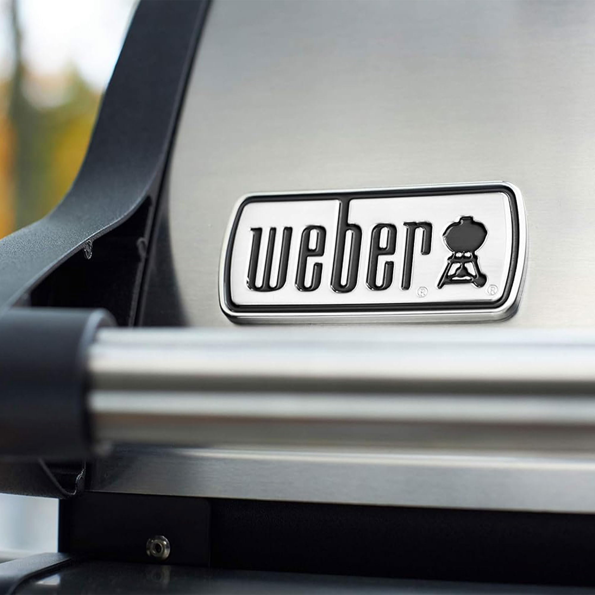 Weber Spirit SX-315 Natural Gas Grill, Stainless Steel