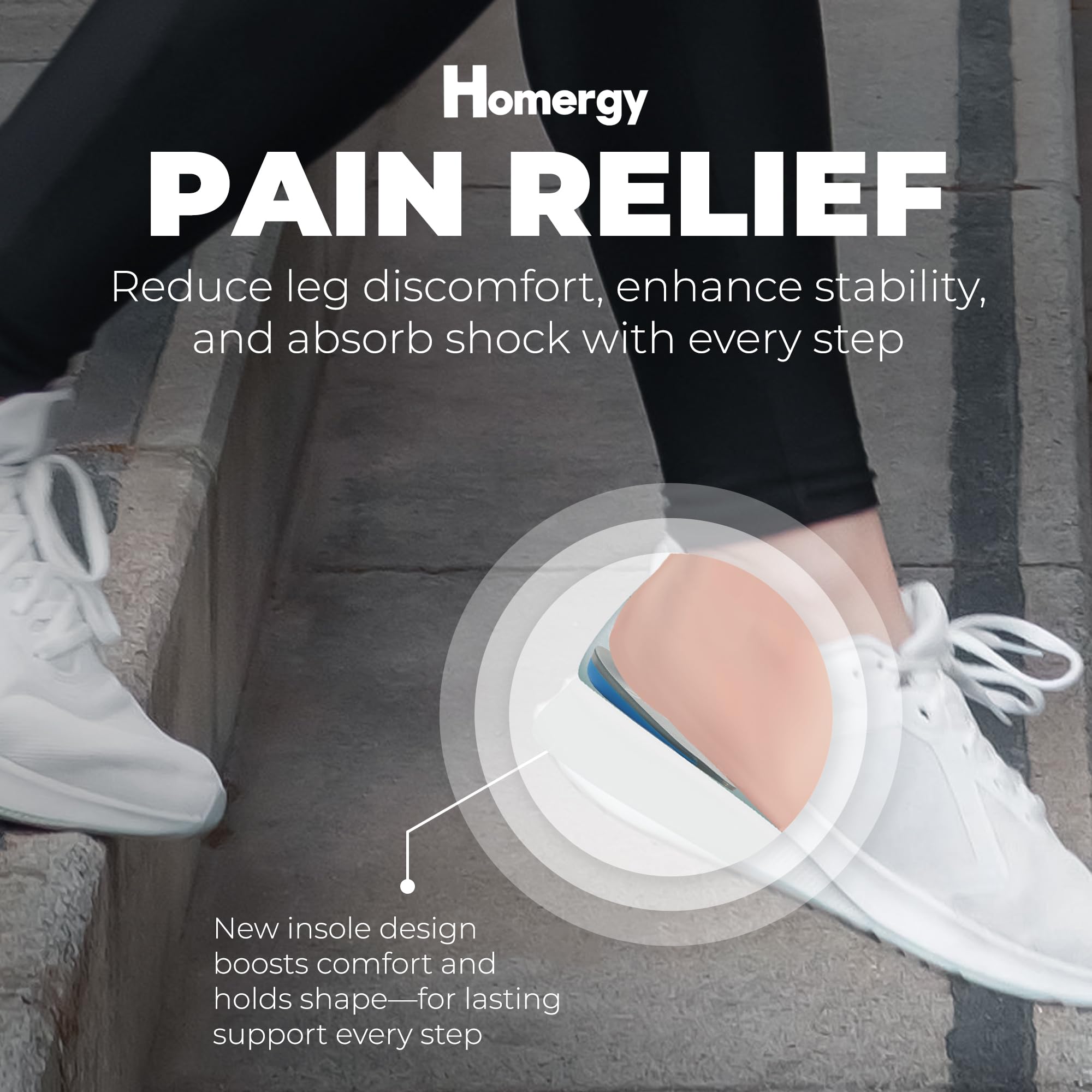 Metatarsal Foot Pads (4 Pack) + Premium Gel Heel Pads (2 Pack, M) – Foot Cushion Set for Daily Comfort & Pressure Relief