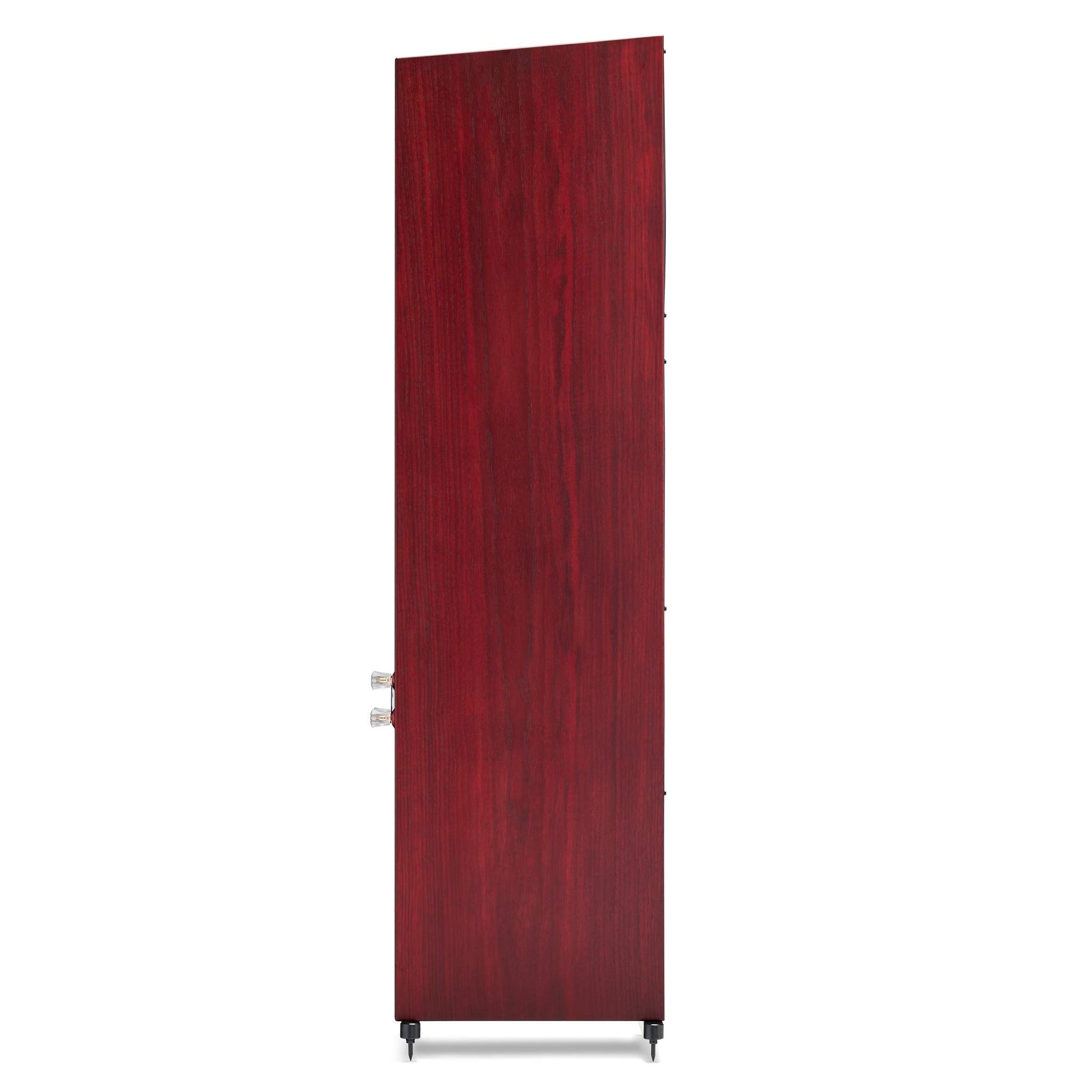 MartinLogan Motion 60XTi Floorstanding Speaker Red Walnut (Each)