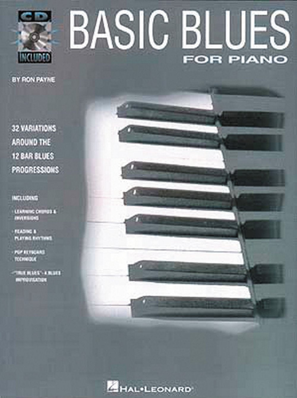 Basic Blues for Piano