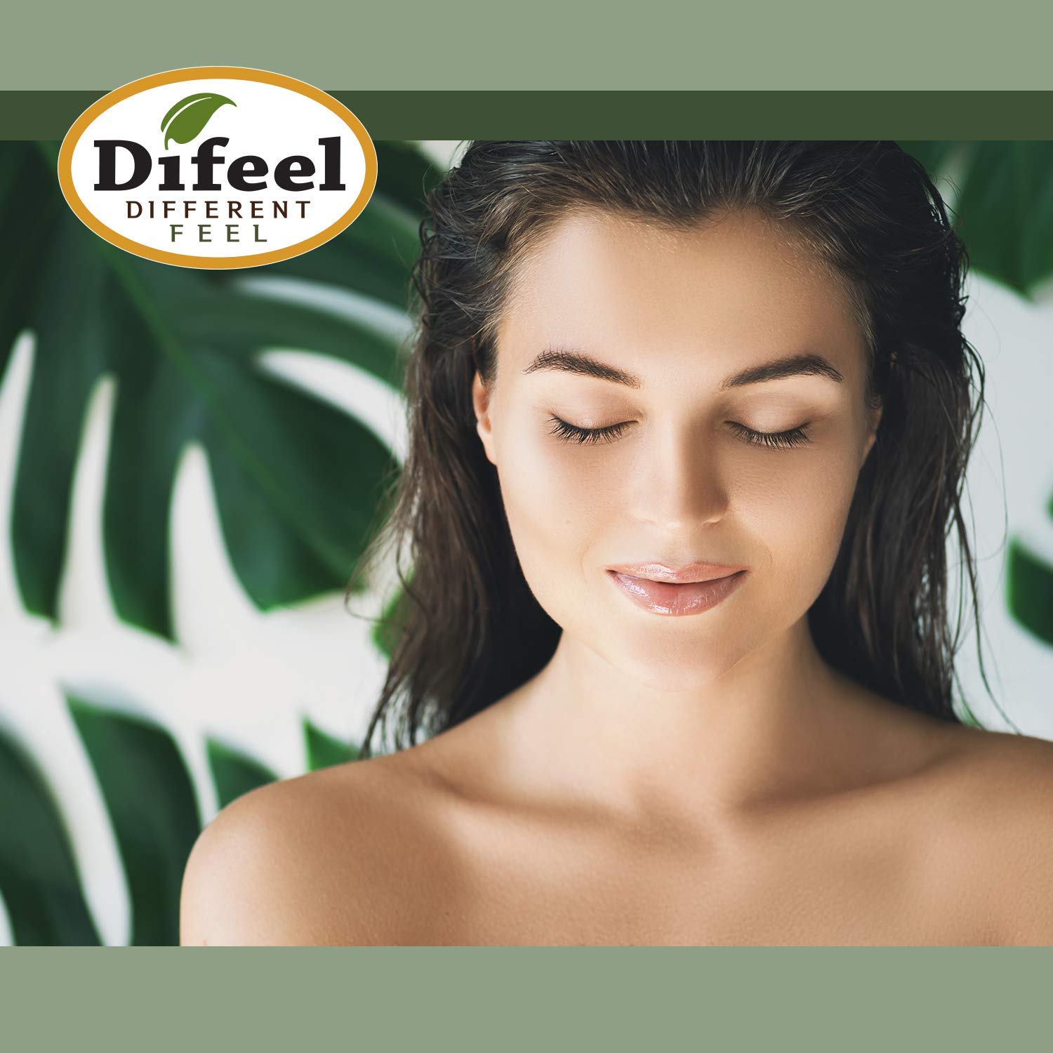 Difeel Ultra Growth Leave-in Root Stimulator 2.5 oz.
