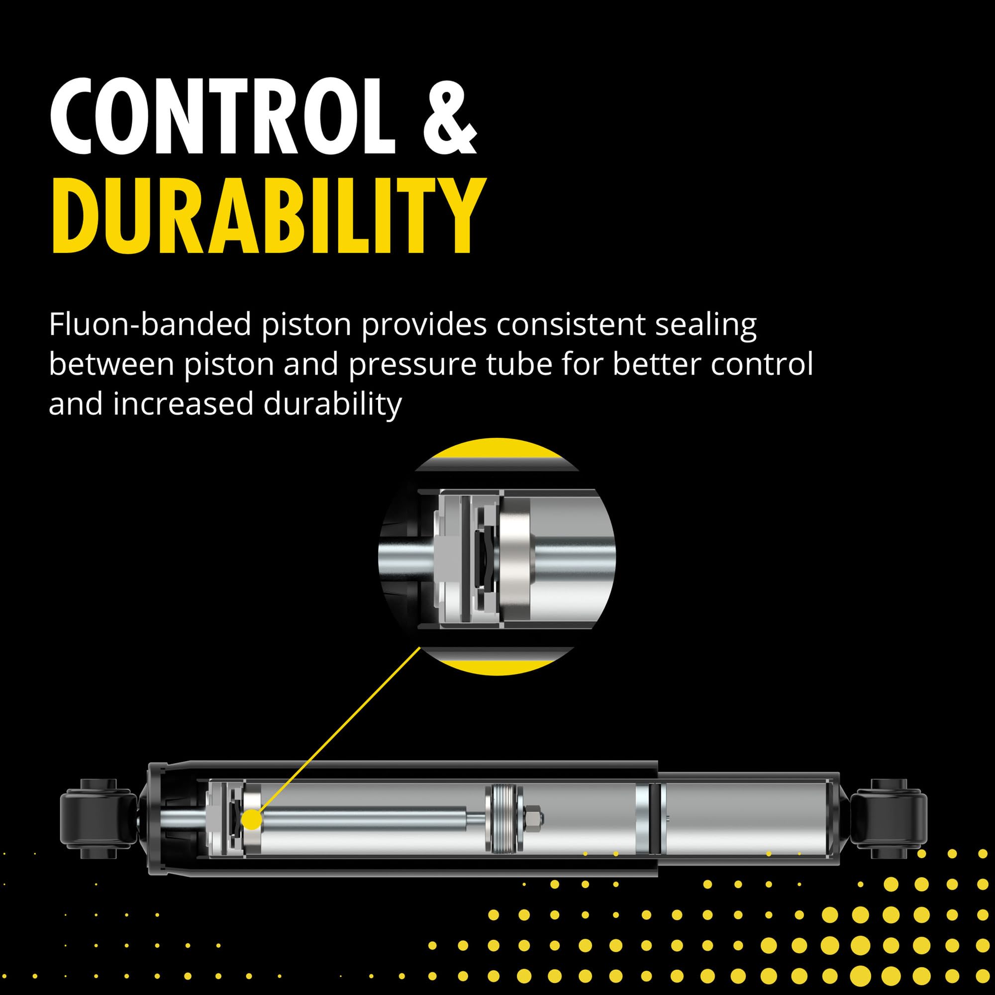 Monroe Reflex 911506 Suspension Shock Absorber for Chevrolet Tahoe