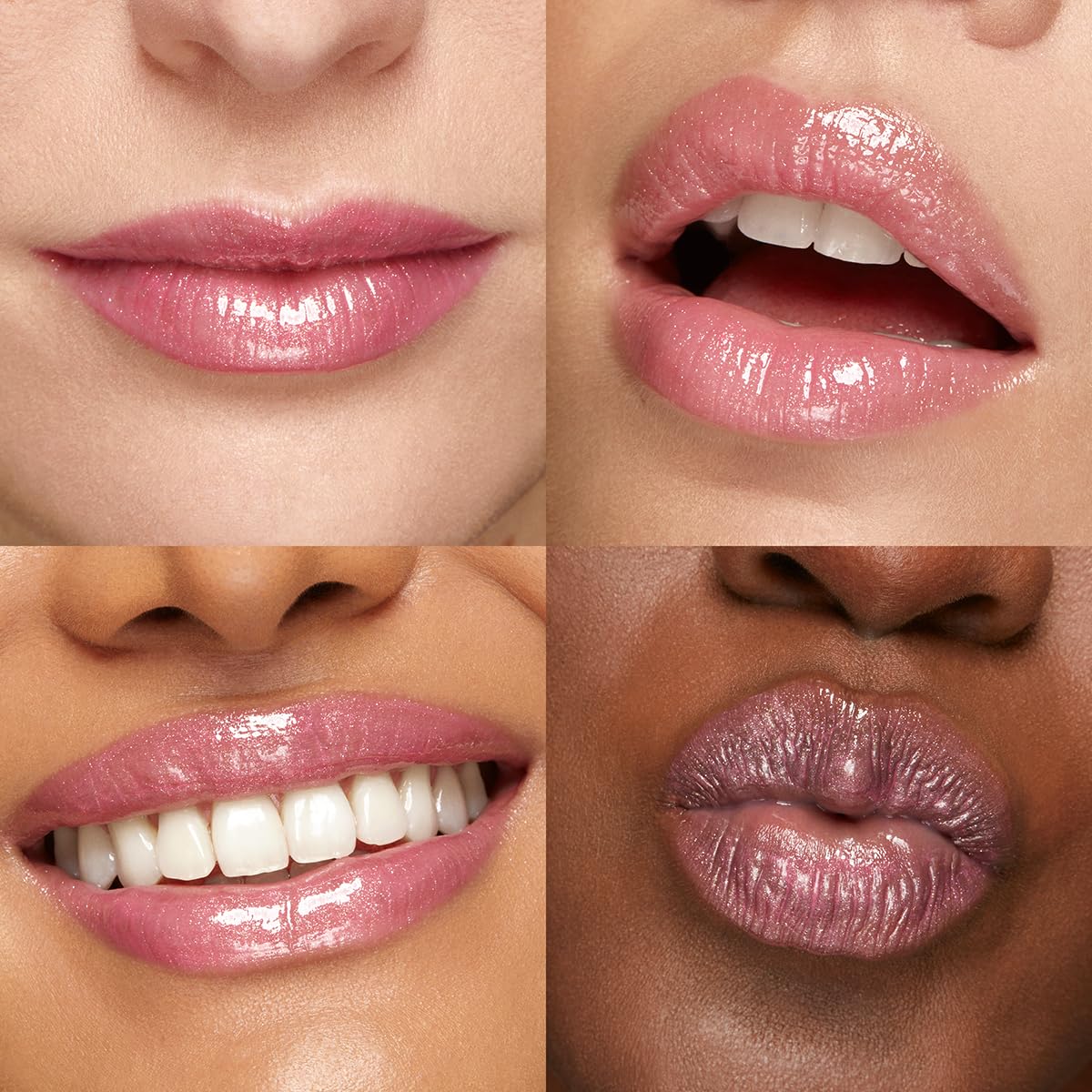 KIKO Milano 3D Hydra Lip Gloss – High Shine, Hydrating, Plumping, Non-Sticky, Moisturizing Lip Makeup – 26 Sparkling Hibiscus Pink – 6.5ml