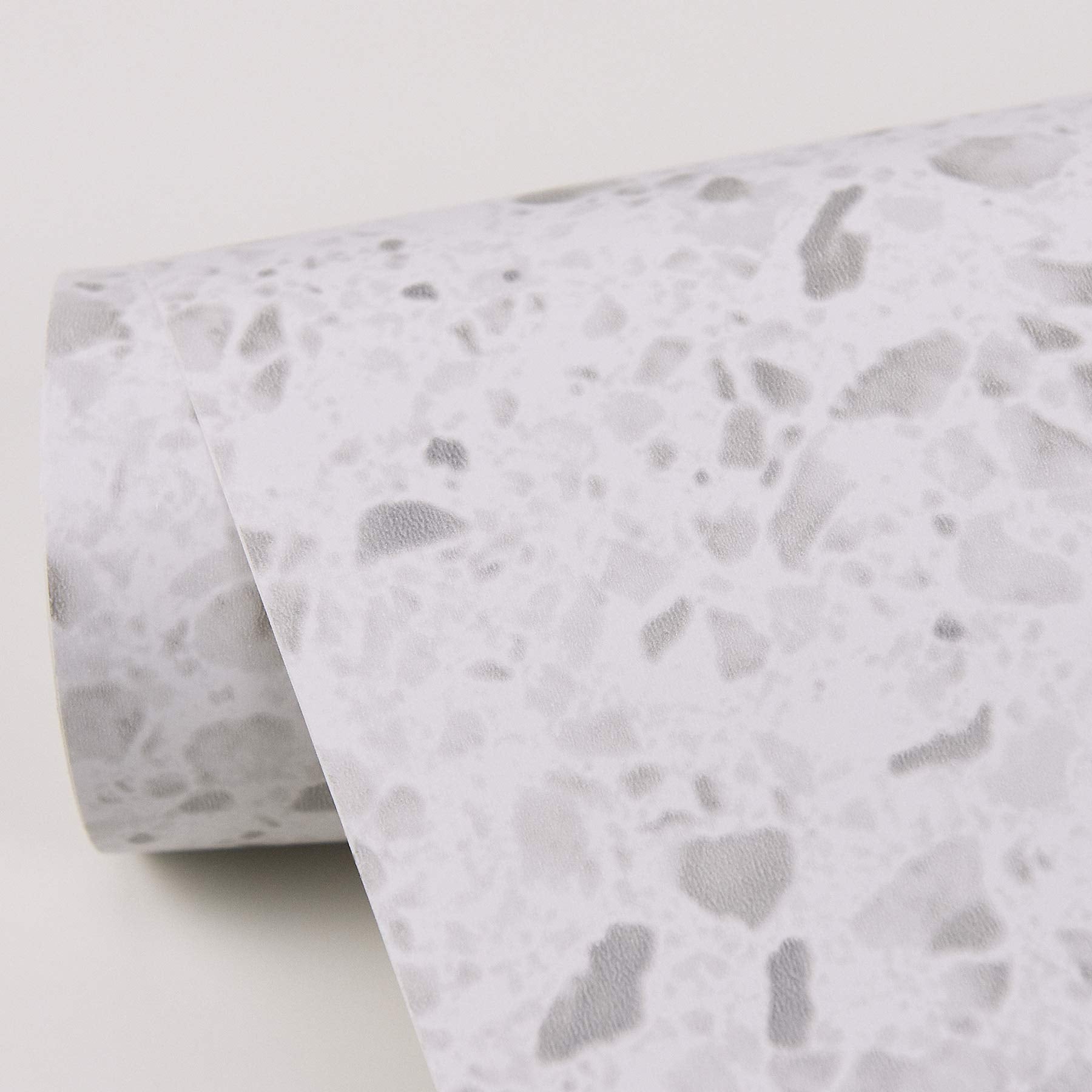 Scott Living SLS3521: Gold Murano Self Adhesive Wallpaper, Multi, 30 Sq Ft