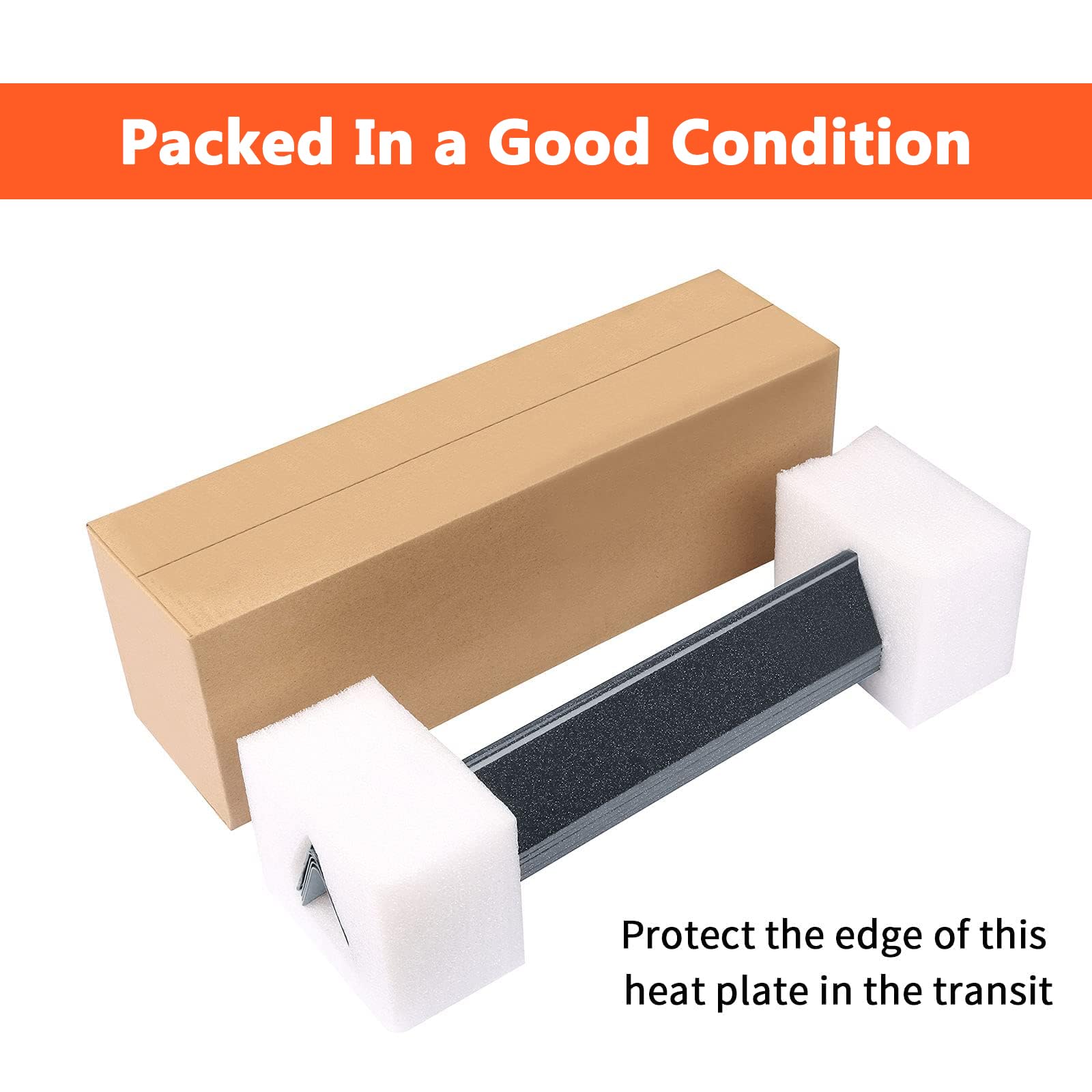 QuliMetal 15.3" Flavorizer Bars for Weber Spirit 300 and GS4 Spirit II 300, Spirit E310 E315 E320 E330 S310 S315 S320 S330 Series Gas Grills with Front Control Knobs,Grill Parts for Weber 7636 69797
