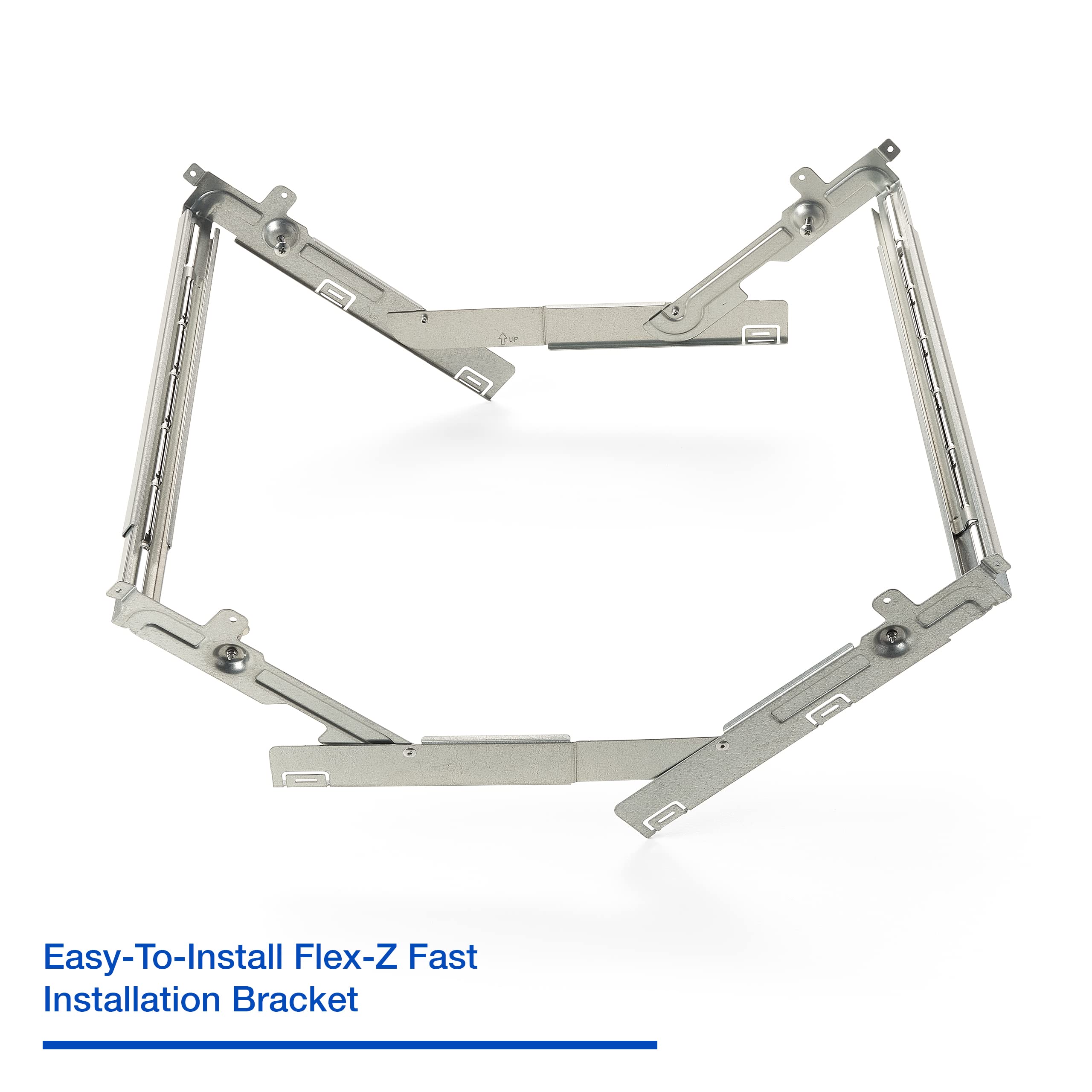 Panasonic WhisperWarm Ceiling Mount Bathroom Exhaust Fan with Heater, 50-80-110 CFM, FV-0511VH1