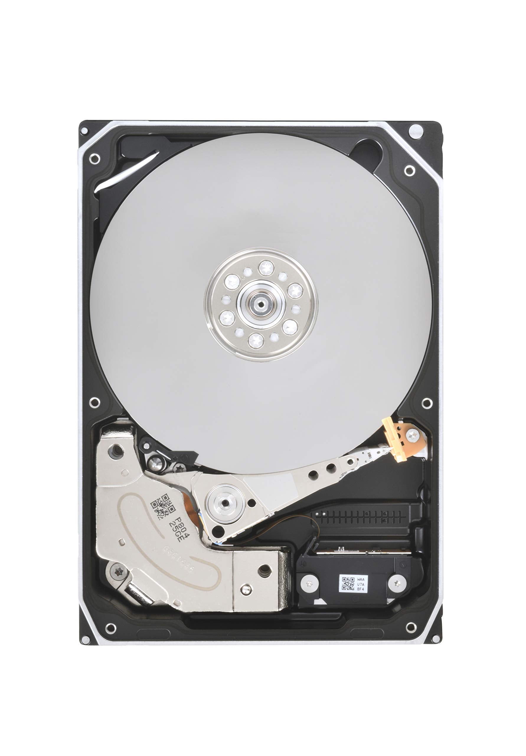 Toshiba N300 12TB NAS 3.5-Inch Internal Hard Drive - CMR SATA 6 Gb/s 7200 RPM 256 MB Cache - HDWG21CXZSTA