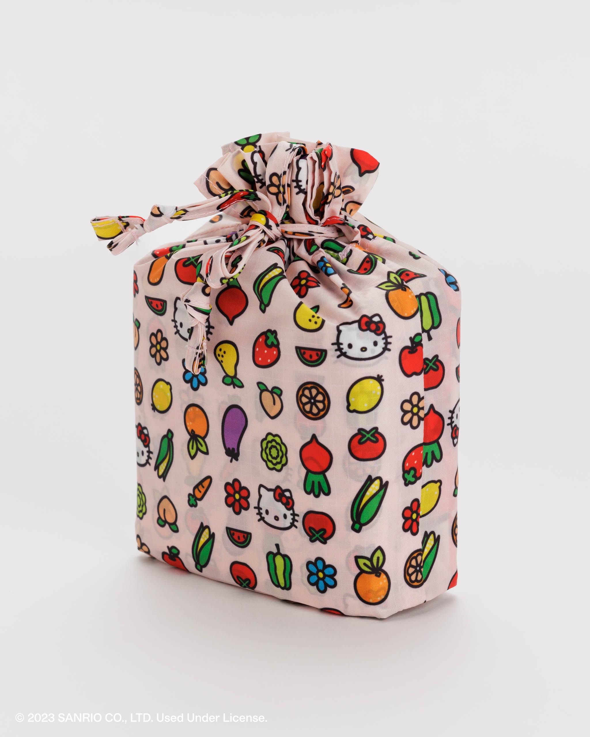 BAGGU Standard Set of 3 - Hello Kitty and Friends