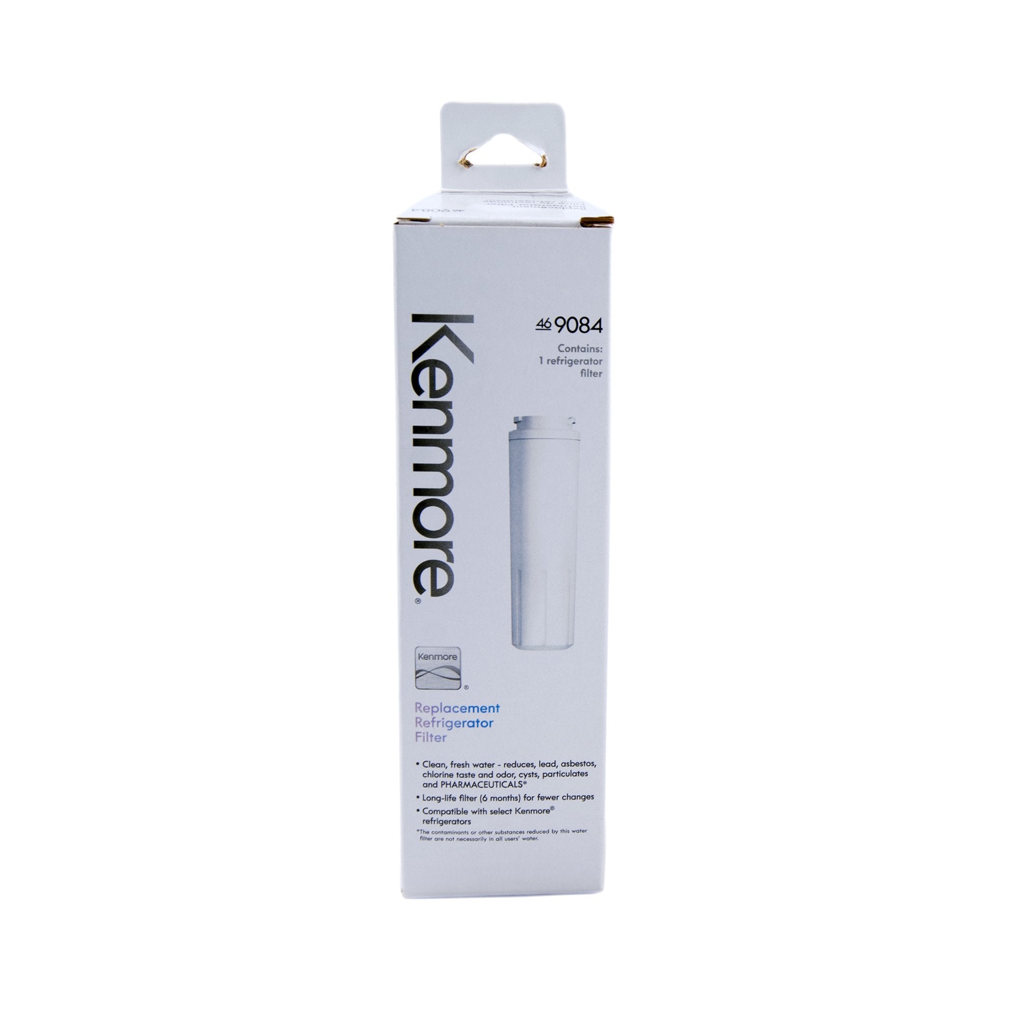 Kenmore 9084 9084 Refrigerator Water Filter, white