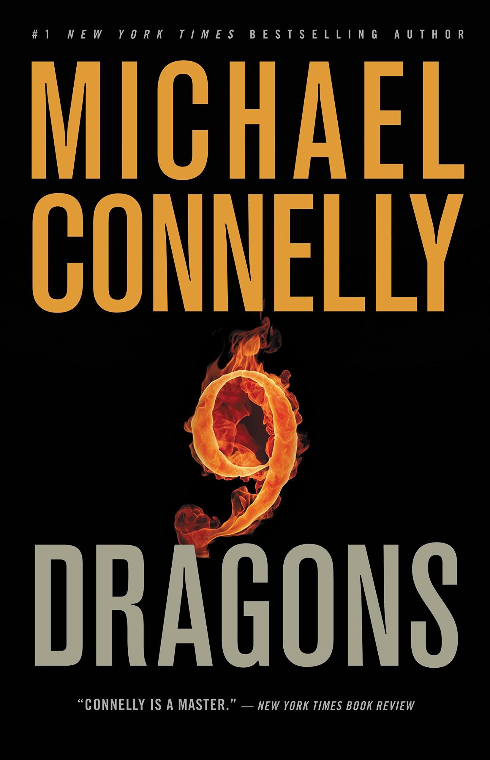 Nine Dragons (Harry Bosch Book 14)