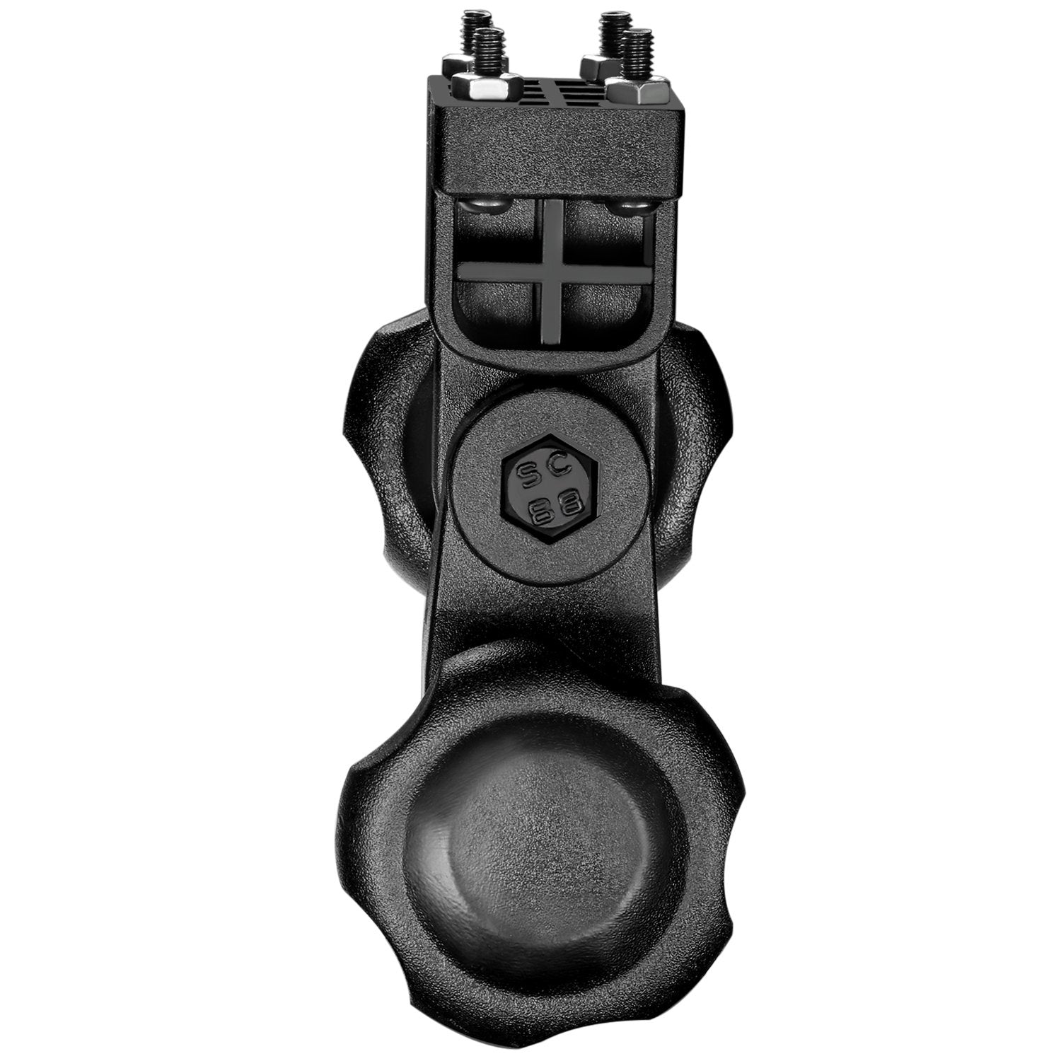 Neewer Adjustable Ring Light Converter Adapter for Ring Lamp Light Stand, Standard Annular Adapter Made of Durable Plastic