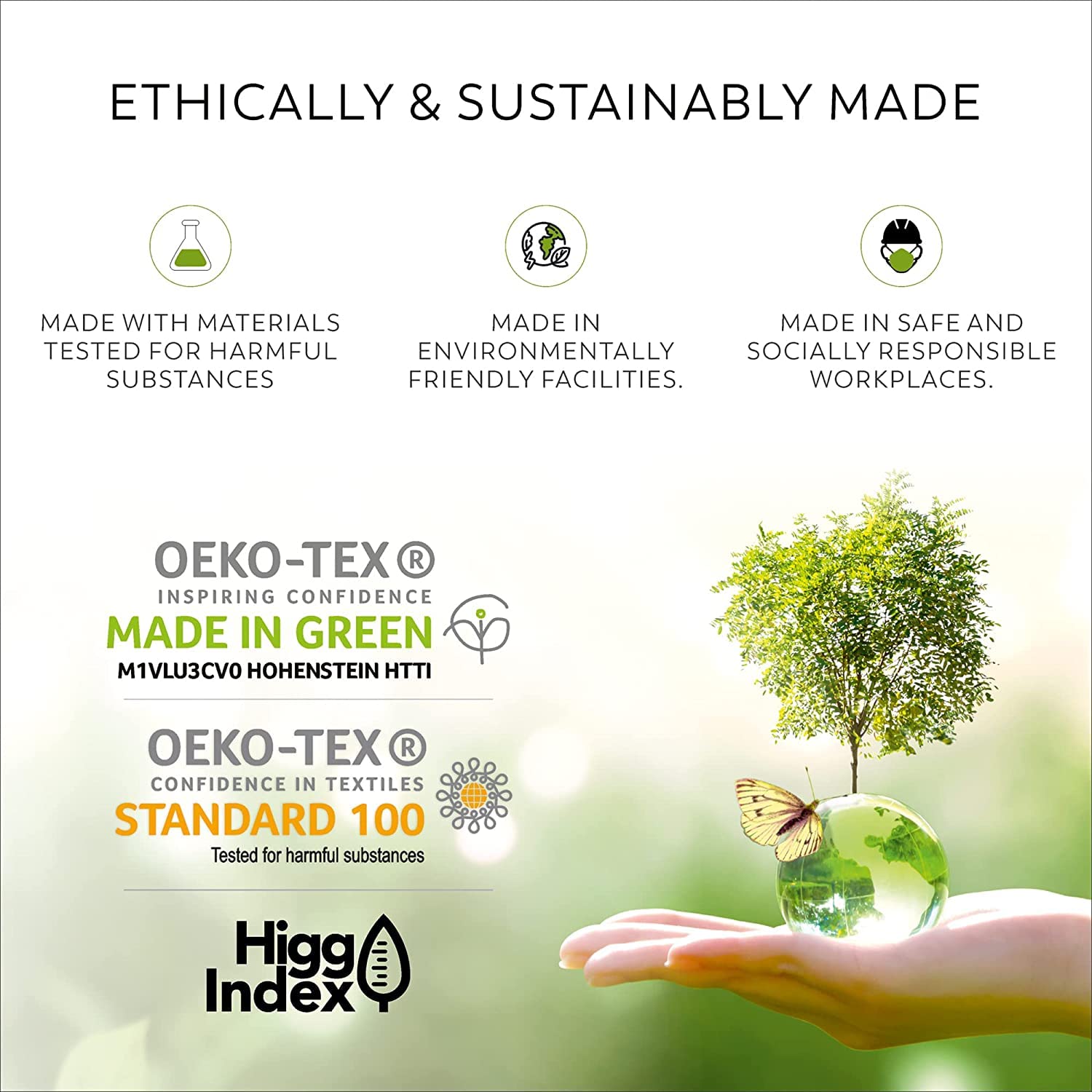 Purity Home 100% Cotton Dark Gray Sheets for Queen Bed, 400TC Percale Sheets, Queen Bed Sheet Set, Skin Friendly Cooling Bed Sheets, Hotel Luxury Deep Pocket Cotton Sheets for Gifting