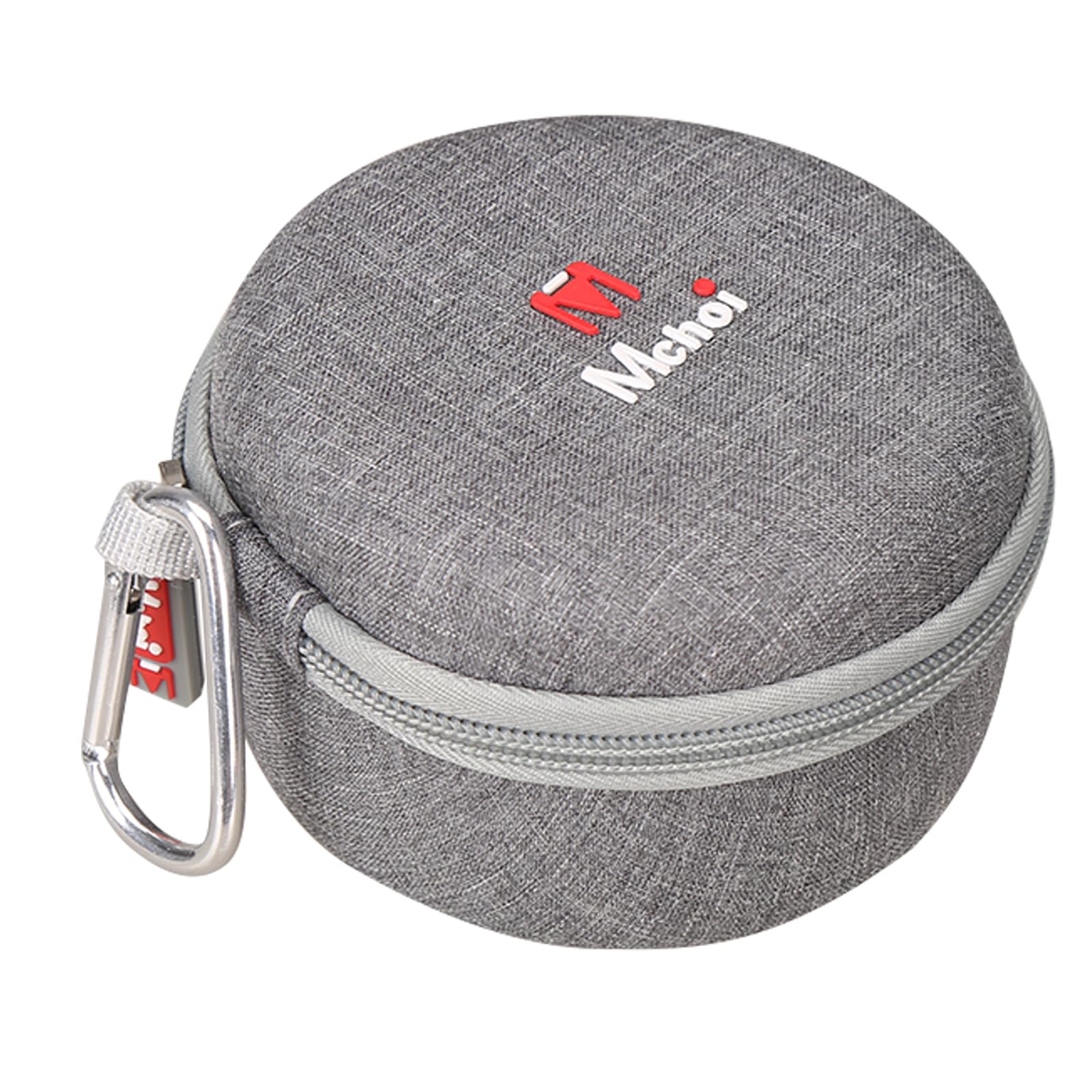 Mchoi Hard Case Suitable for Dreamegg White Noise Machine, Portable Sound Machine, Waterproof Shockproof Sound Machine Protective Case, Case Only