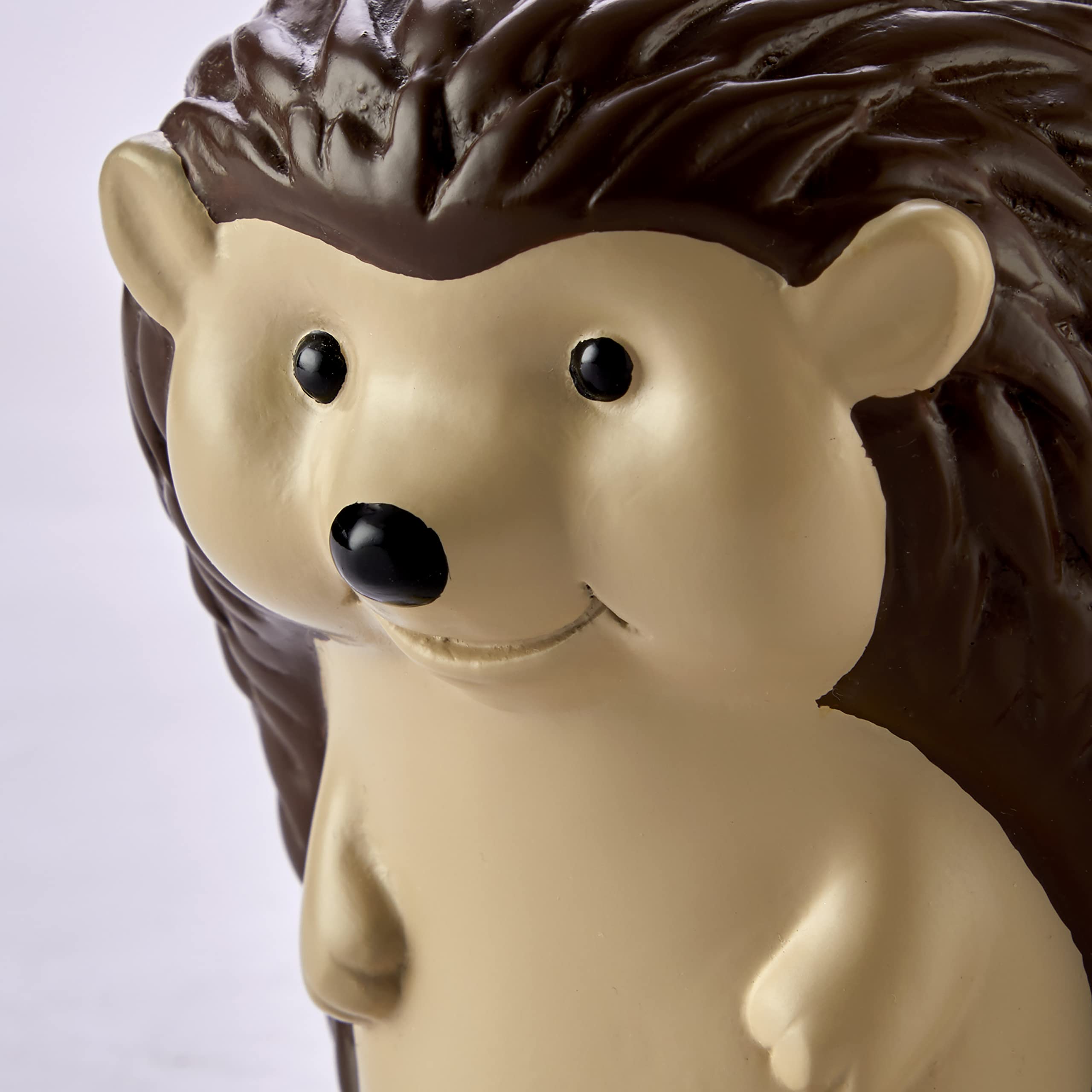 SKL Home Forest Animals Toothbrush Holder, White