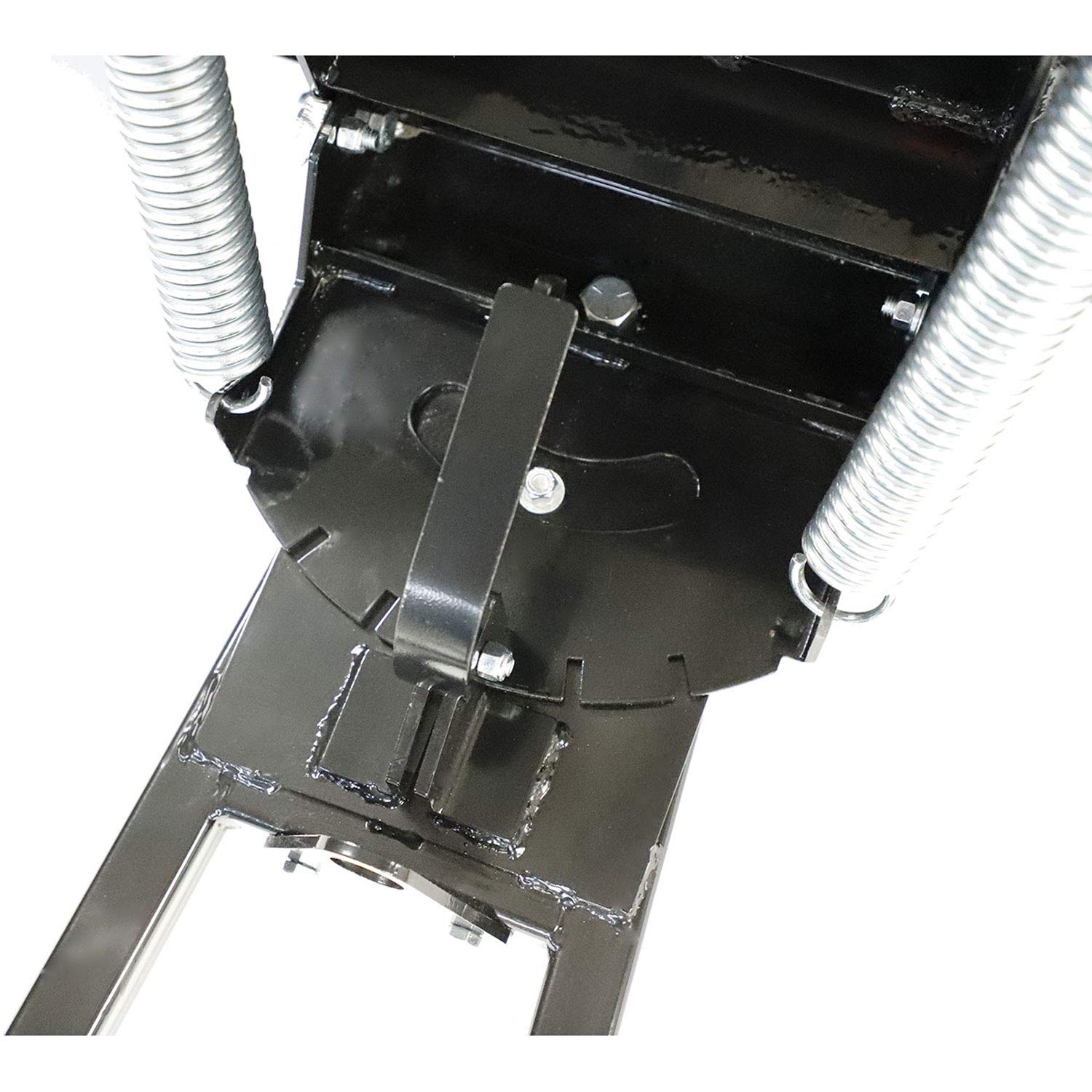 MOTOALLIANCE® Denali 72 inch Universal UTV Snow Plow Kit.