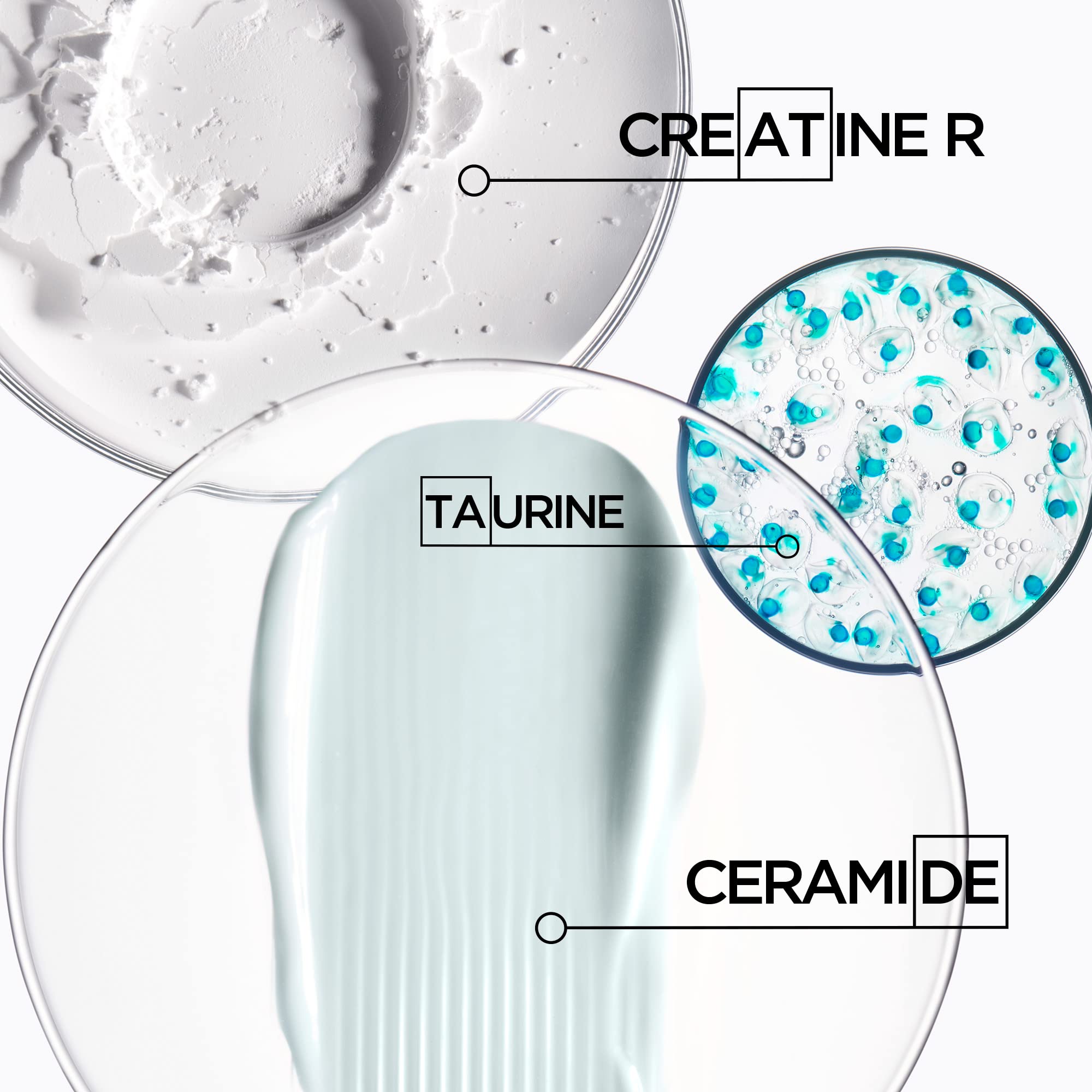 KÉRASTASE Resistance Fondant Extentioniste Conditioner, Strengthening and Smoothing Conditioner, Easily Detangles and Seals Split Ends with Amino Acids and Ceramides for Damaged Hair, 6.8 Fl Oz