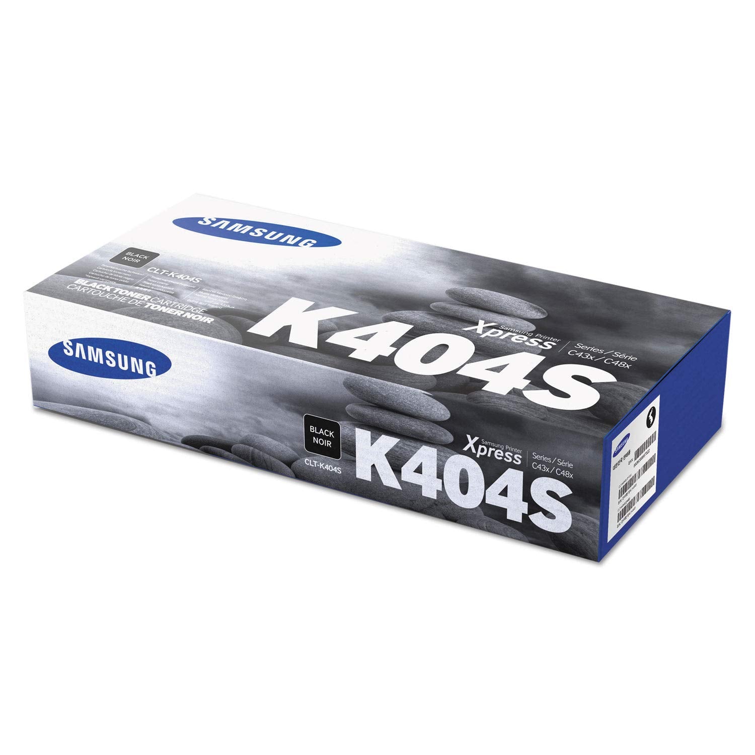 HP Samsung CLT-K404S Toner Cartridge Black for SL-C430W, C480FW