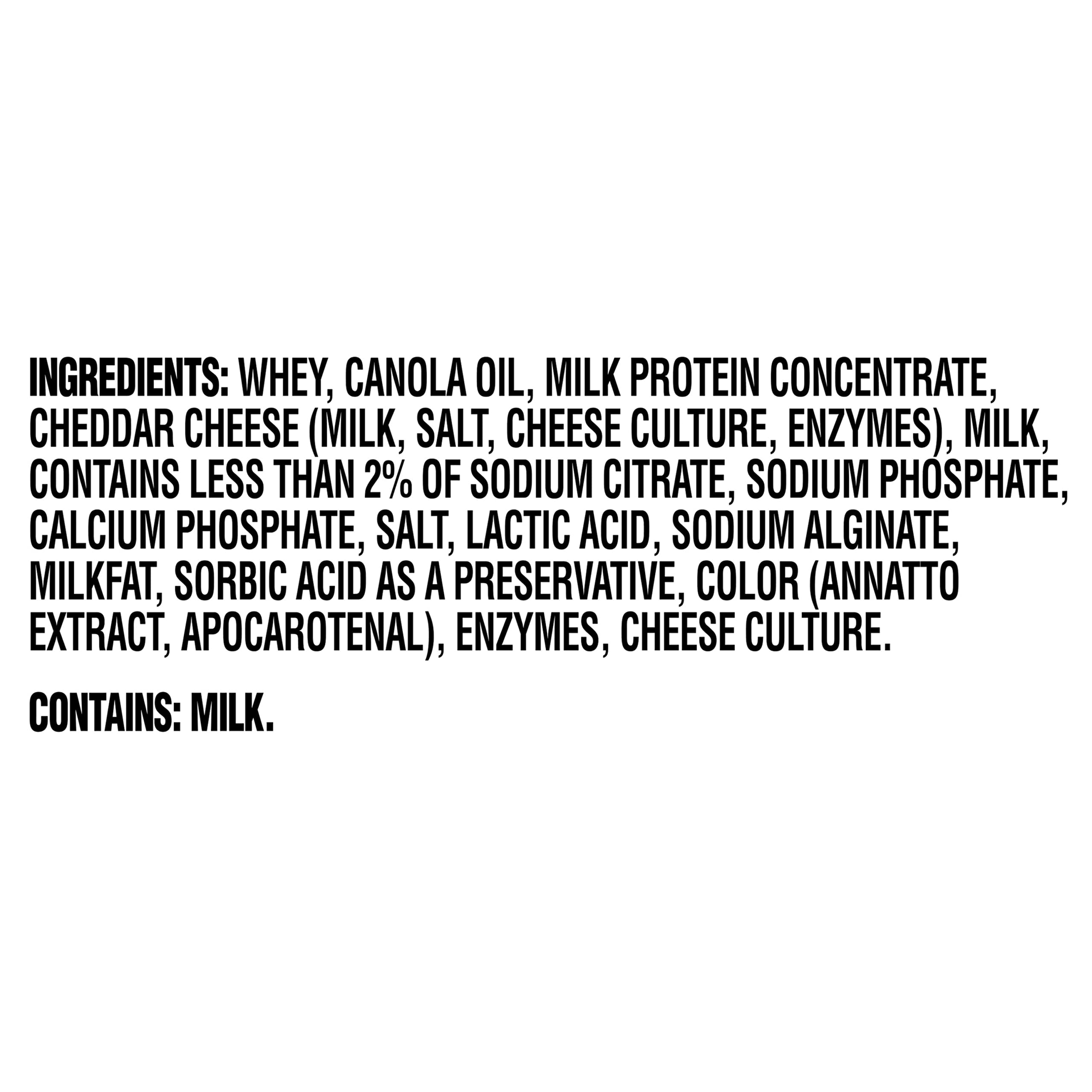 Easy Cheese American Cheese Snack, 12 - 8 oz Cans