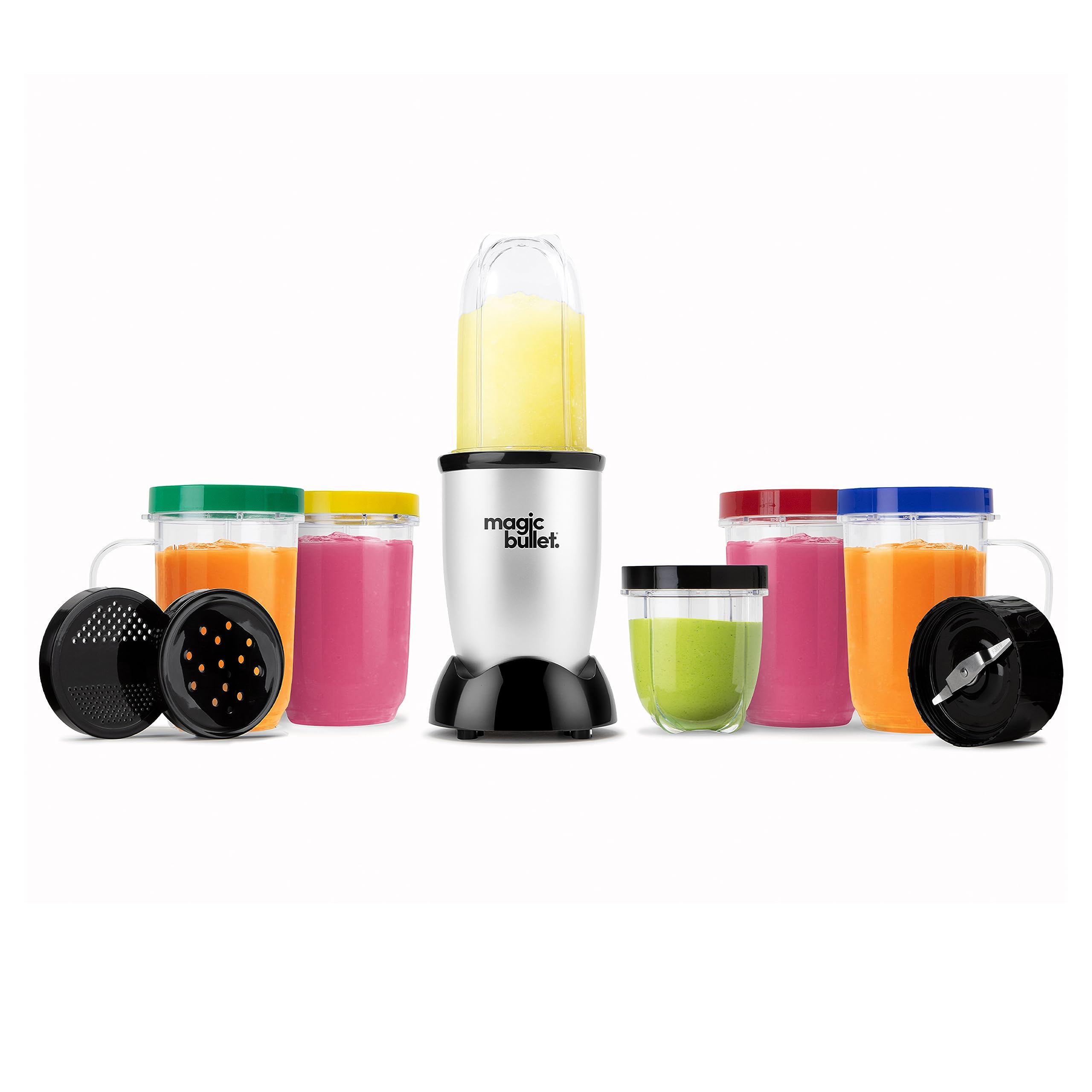 Magic Bullet 17-Piece Set MBR-1701P