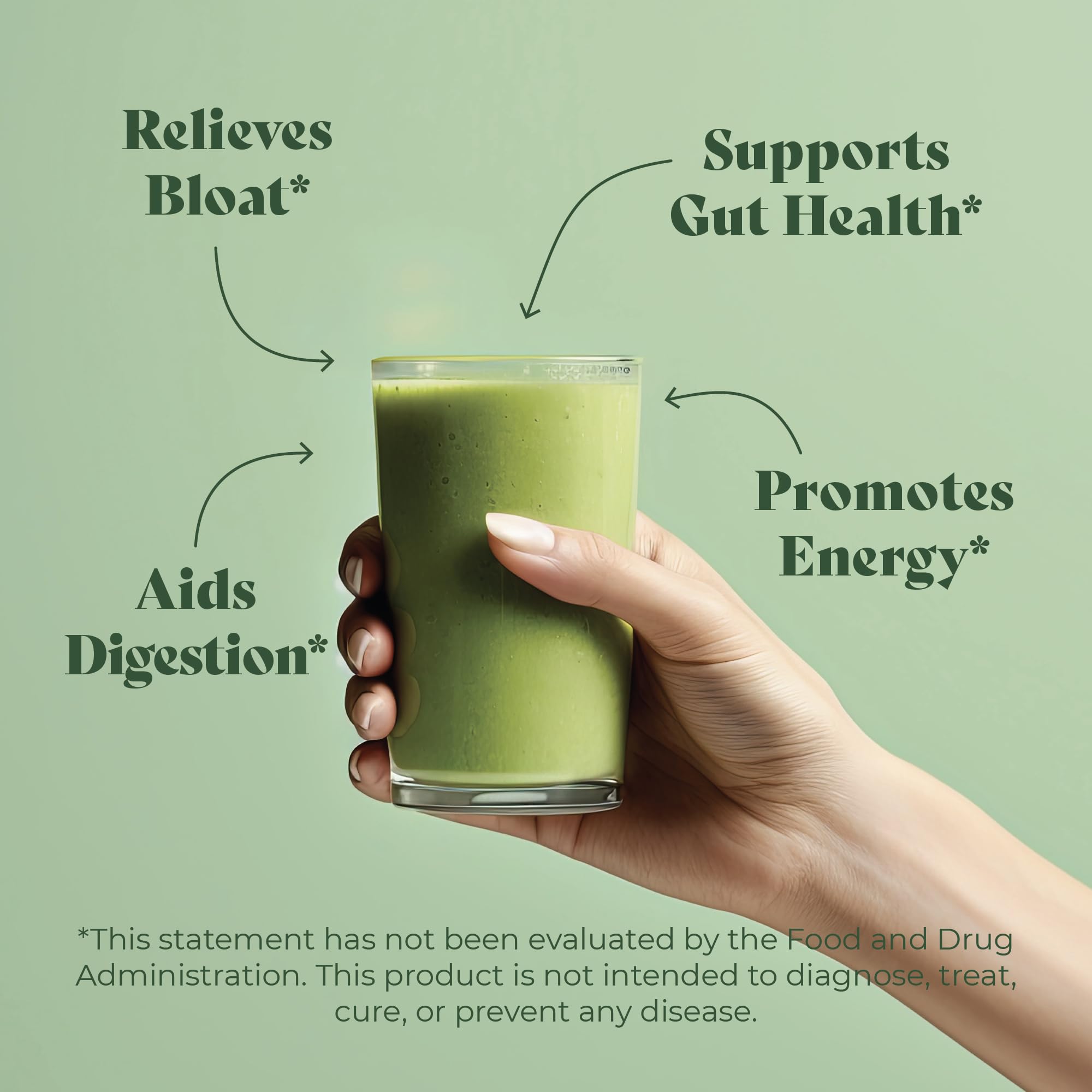 TrueSeaMoss Wildcrafted Irish Sea Moss Gel and Greens Powder