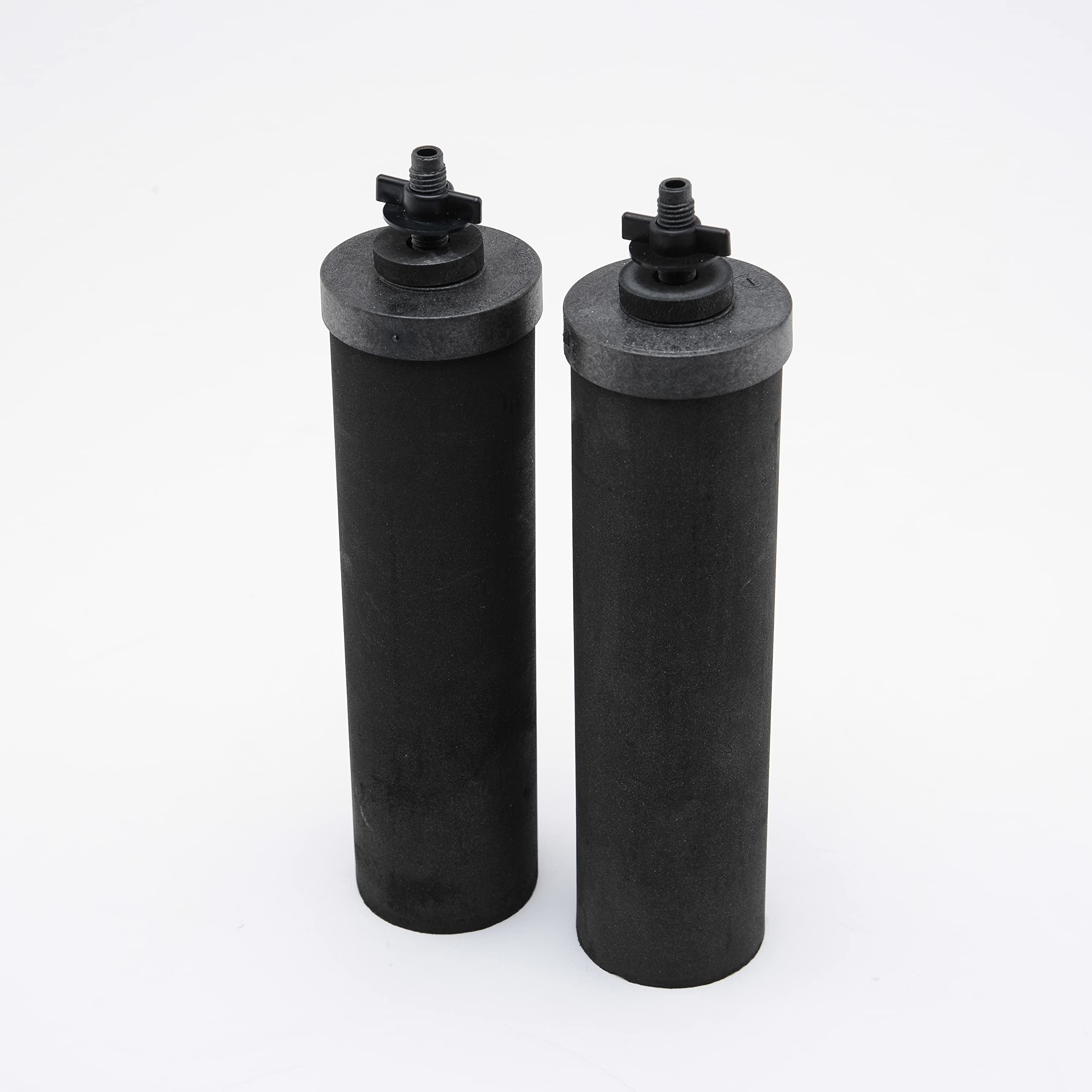 Set of 4 Berkey Authentic Black Berkey Elements (BB9-2) and 4 Berkey PF-2 Fluoride and Arsenic Reduction Elements - Combo Pack