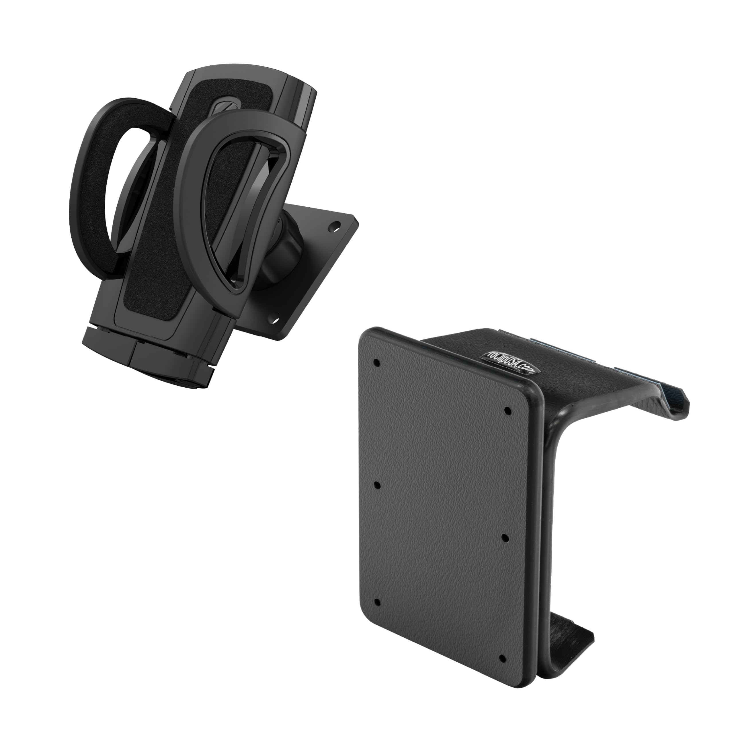 Scosche ProClip Center Dash Mount Compatible with 2015-2019 Subaru Outback & Subaru Legacy with StuckUp Universal Phone Mount Bundle