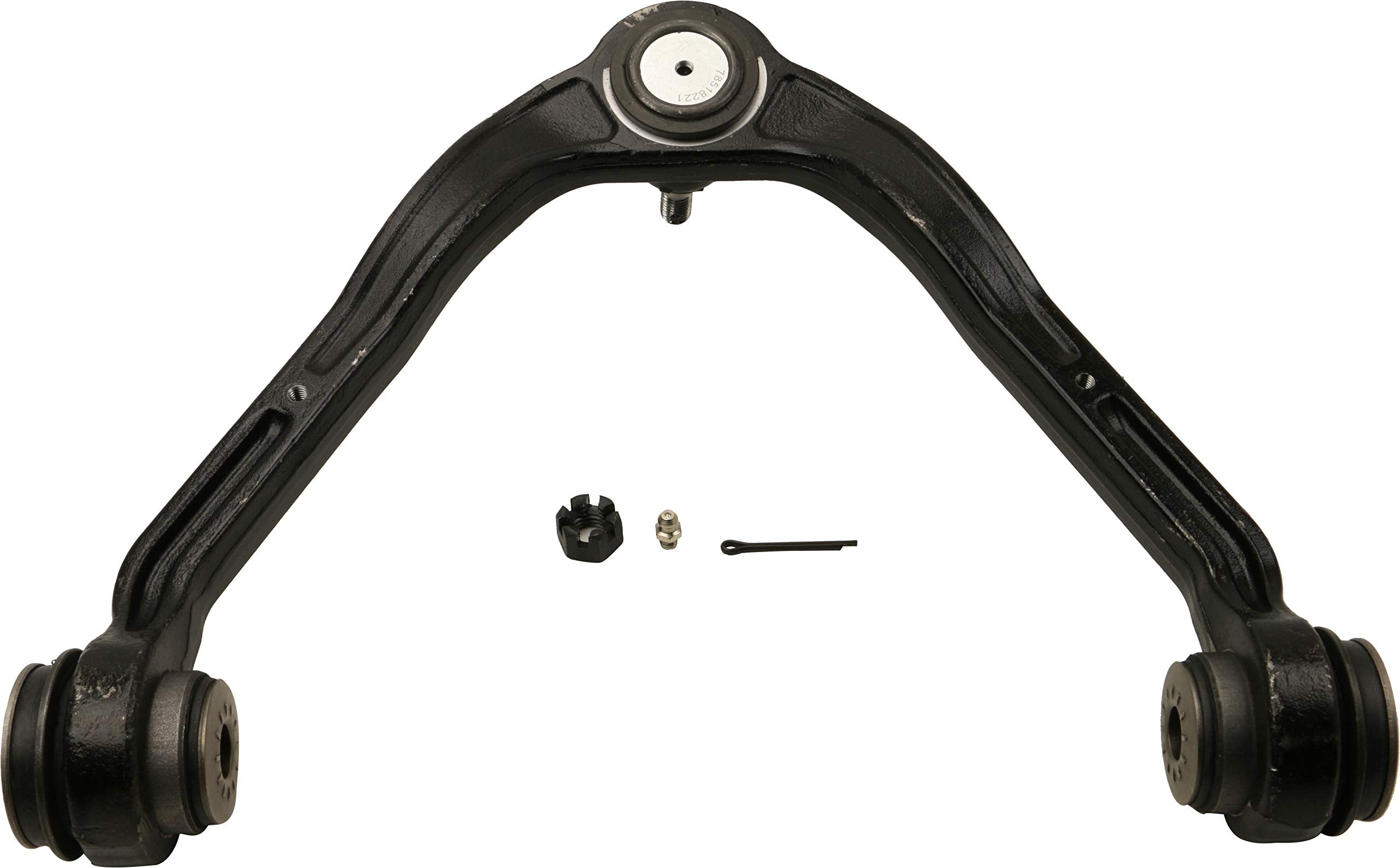 MOOG RK80942 Front Upper Suspension Control Arm and Ball Joint Assembly for Chevrolet Silverado 1500