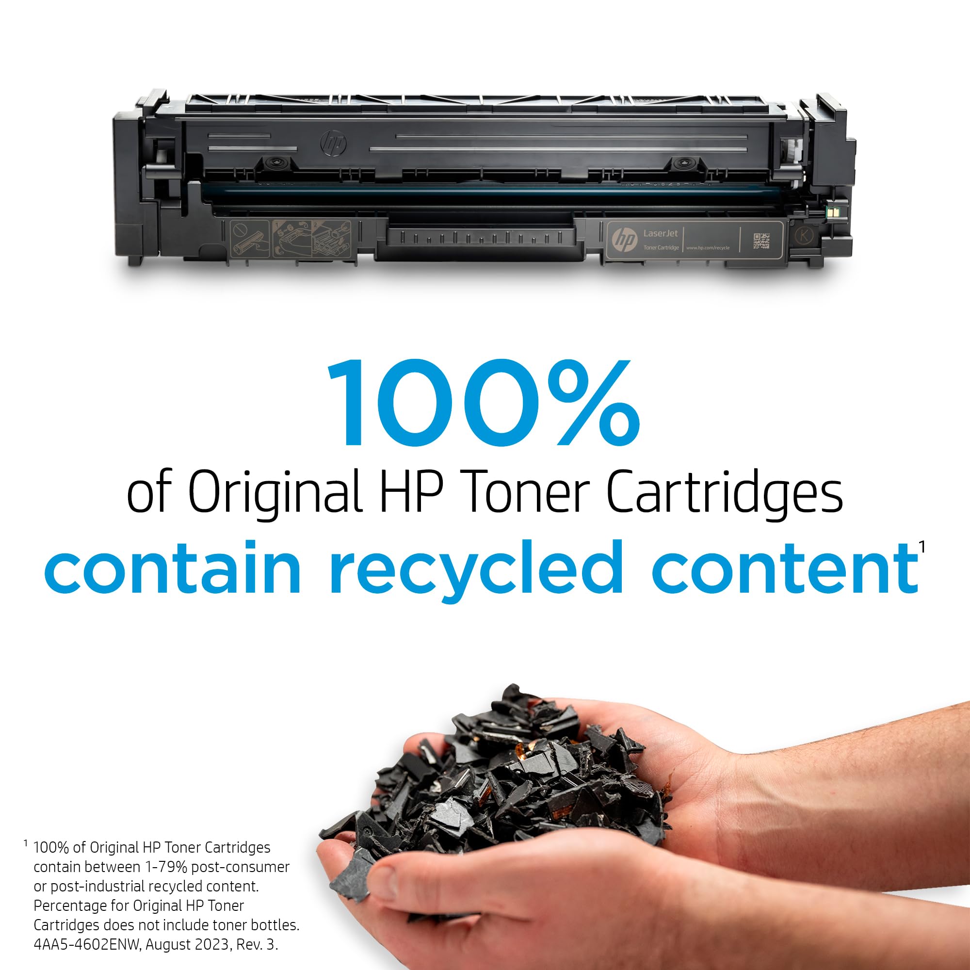 HP 49X Black High-yield Toner Cartridge | Works with HP LaserJet 1320 Series | Q5949X