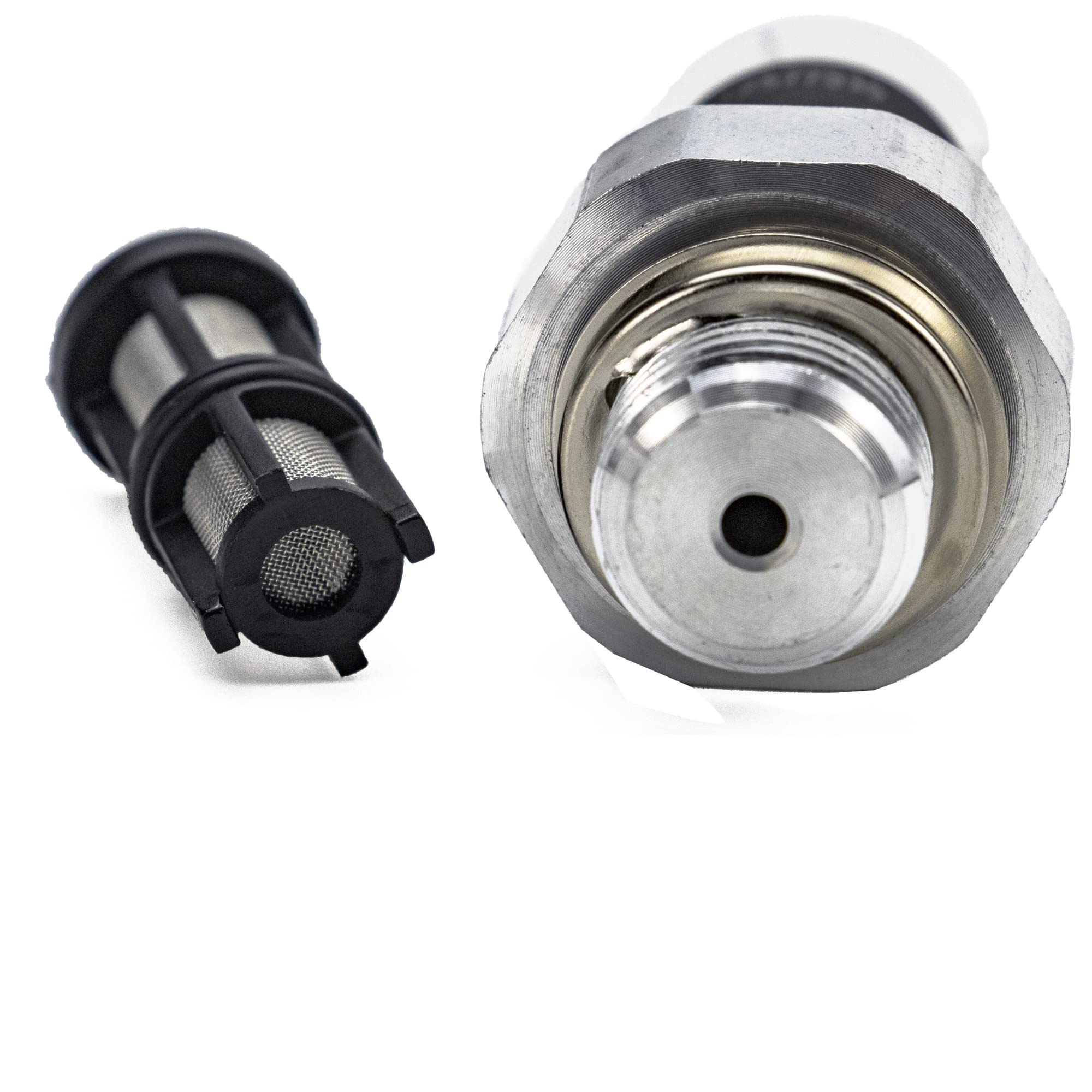 12677836 Oil Pressure Sensor for 2003-2008 Chevy Chevrolet Silverado 1500 2500 3500,Express,Corvette,Suburban,Avalanche,Impala,Tahoe,Trailblazer& GMC Sierra,Savana,Yukon,Envoy&Cadillac,CTS,Escalade