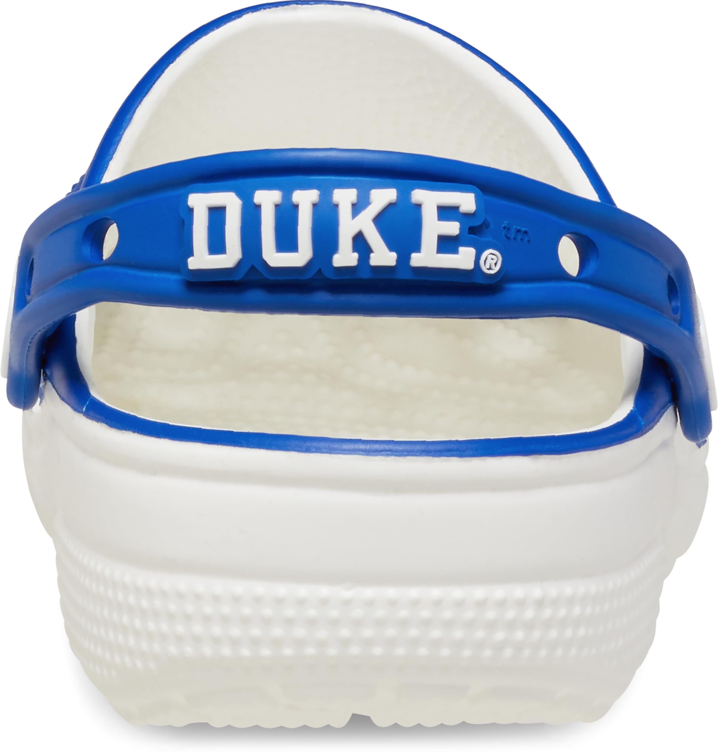 Crocs Unisex Classic Collegiate Clogs, Duke Univ, Numeric_10 US Men