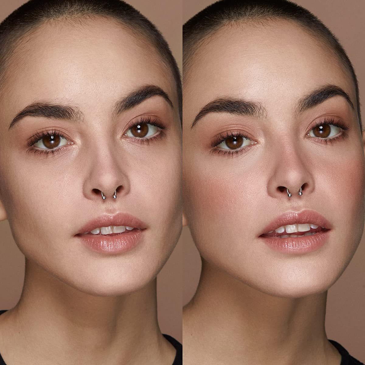 KIKO Milano Unlimited Blush 04 | Long-lasting Powder Blush With A Buildable Result