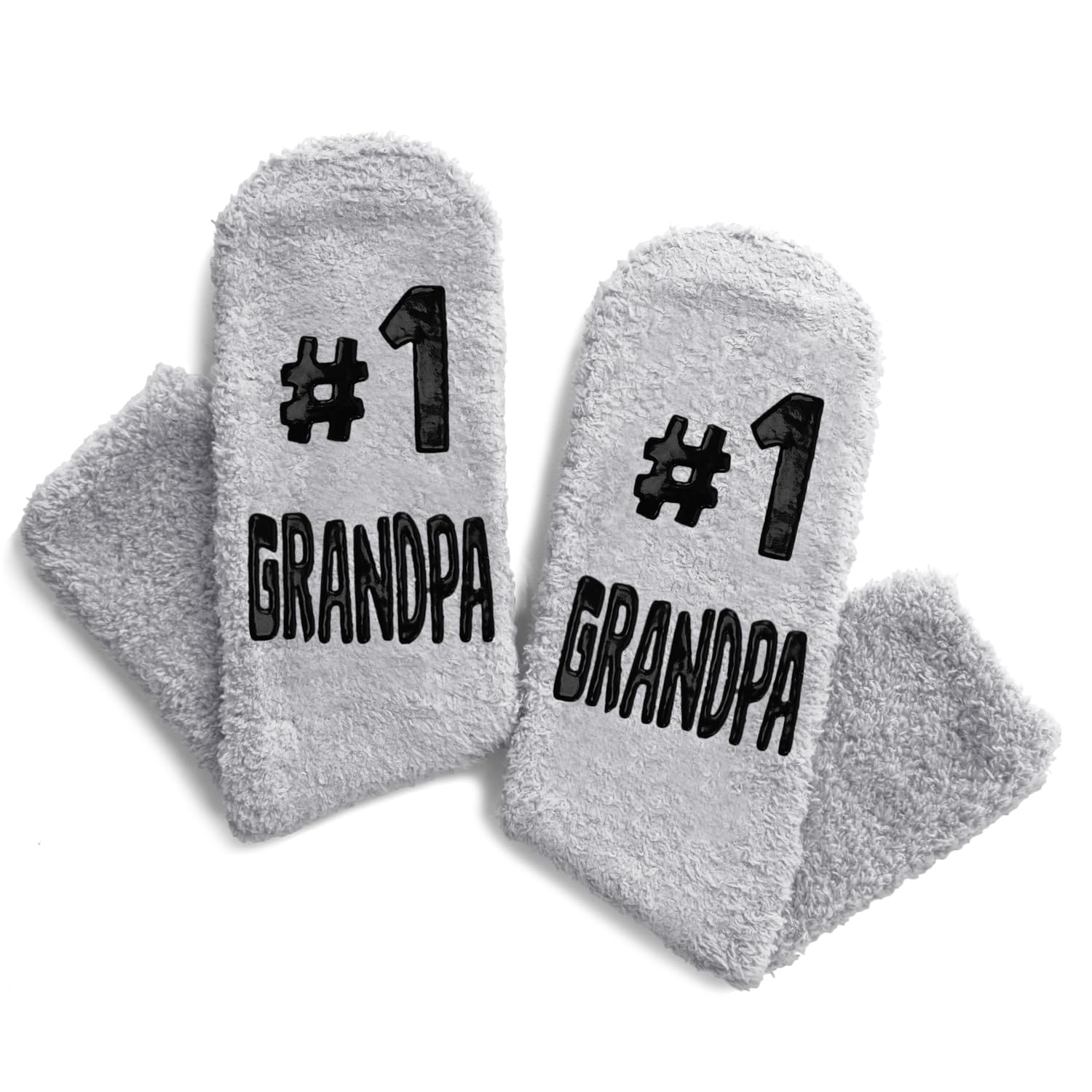 HAPPYPOP Granddaddy Gifts From Grandson Granddaughter - Grandpa Socks, Grandpa Birthday Gifts, Grandfather Gifts Grandpa Gifts Gramps Gifts