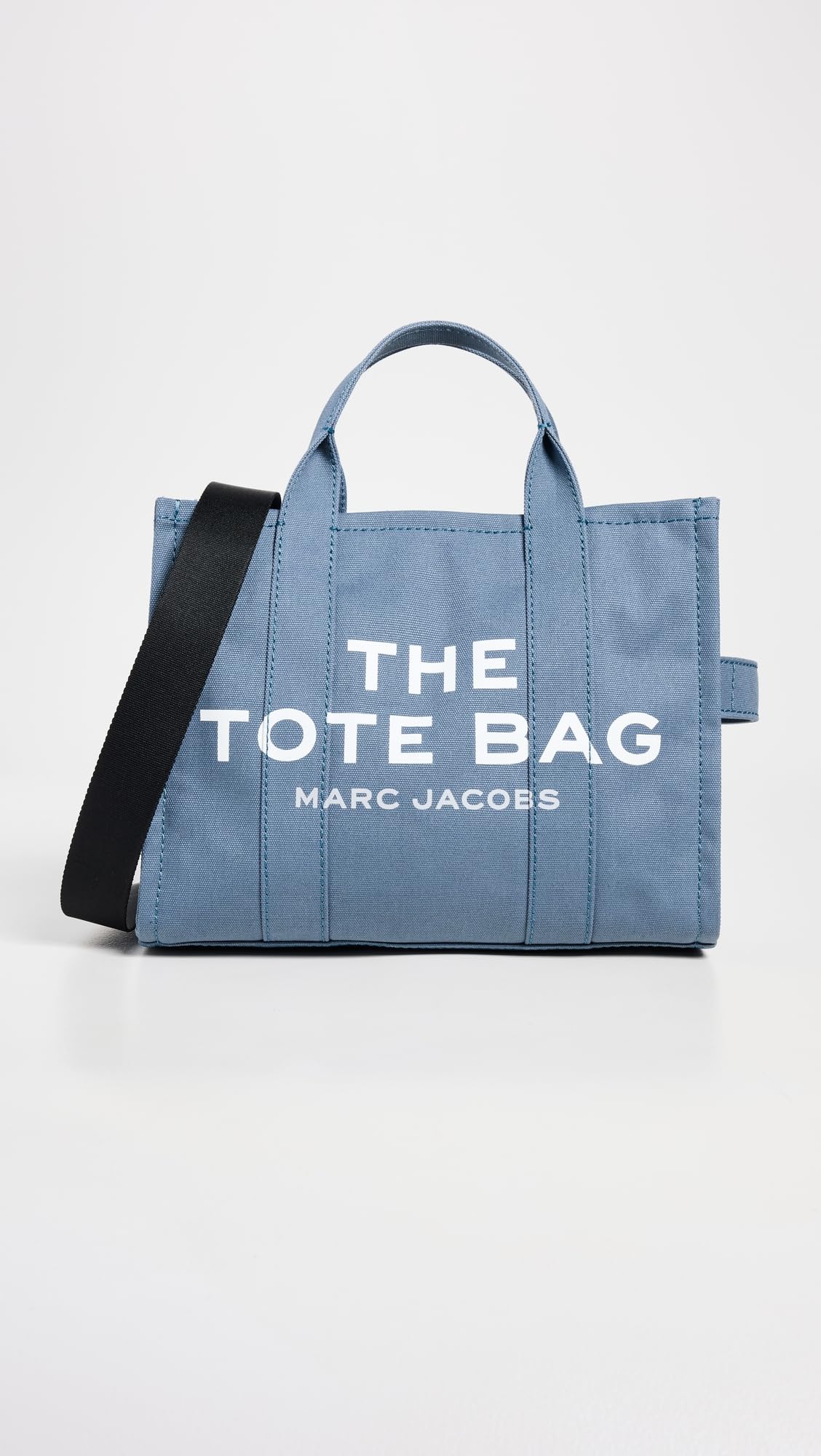Marc Jacobs Women's The Medium Tote Bag, Blue Shadow, One Size