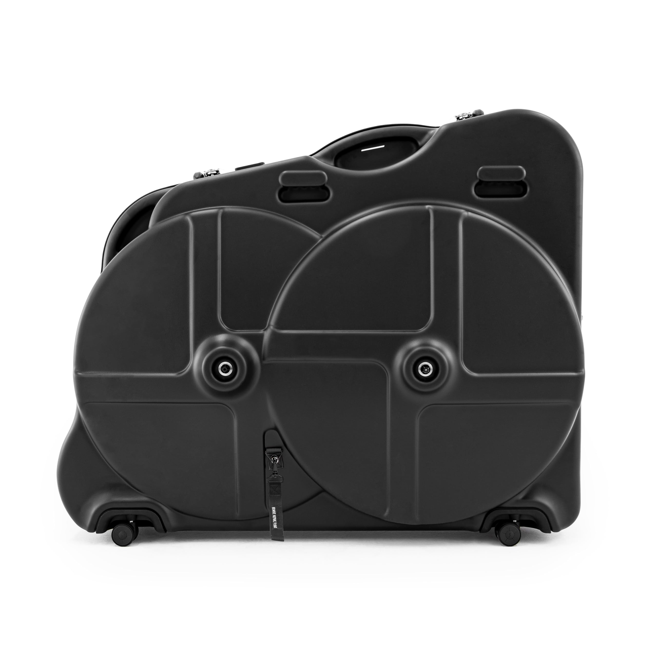SCICON AEROTECH Evolution X TSA Hardshell Bike Travel Case - TSA Approved Bike Travel Bag