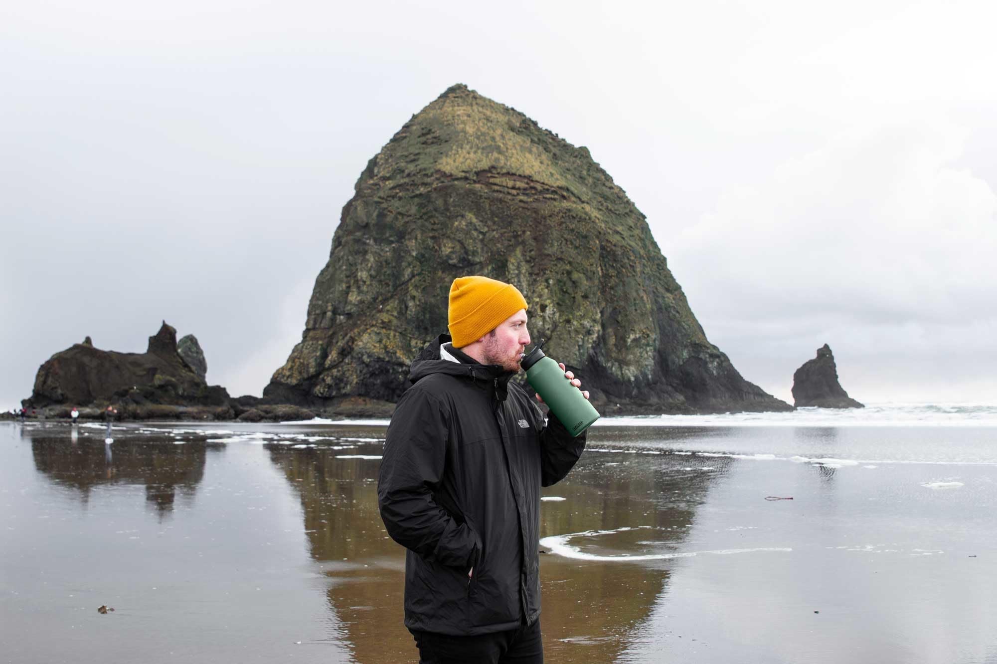 CamelBak Eddy+ Replacement Cap and Straw for Eddy+ Bottles, Black