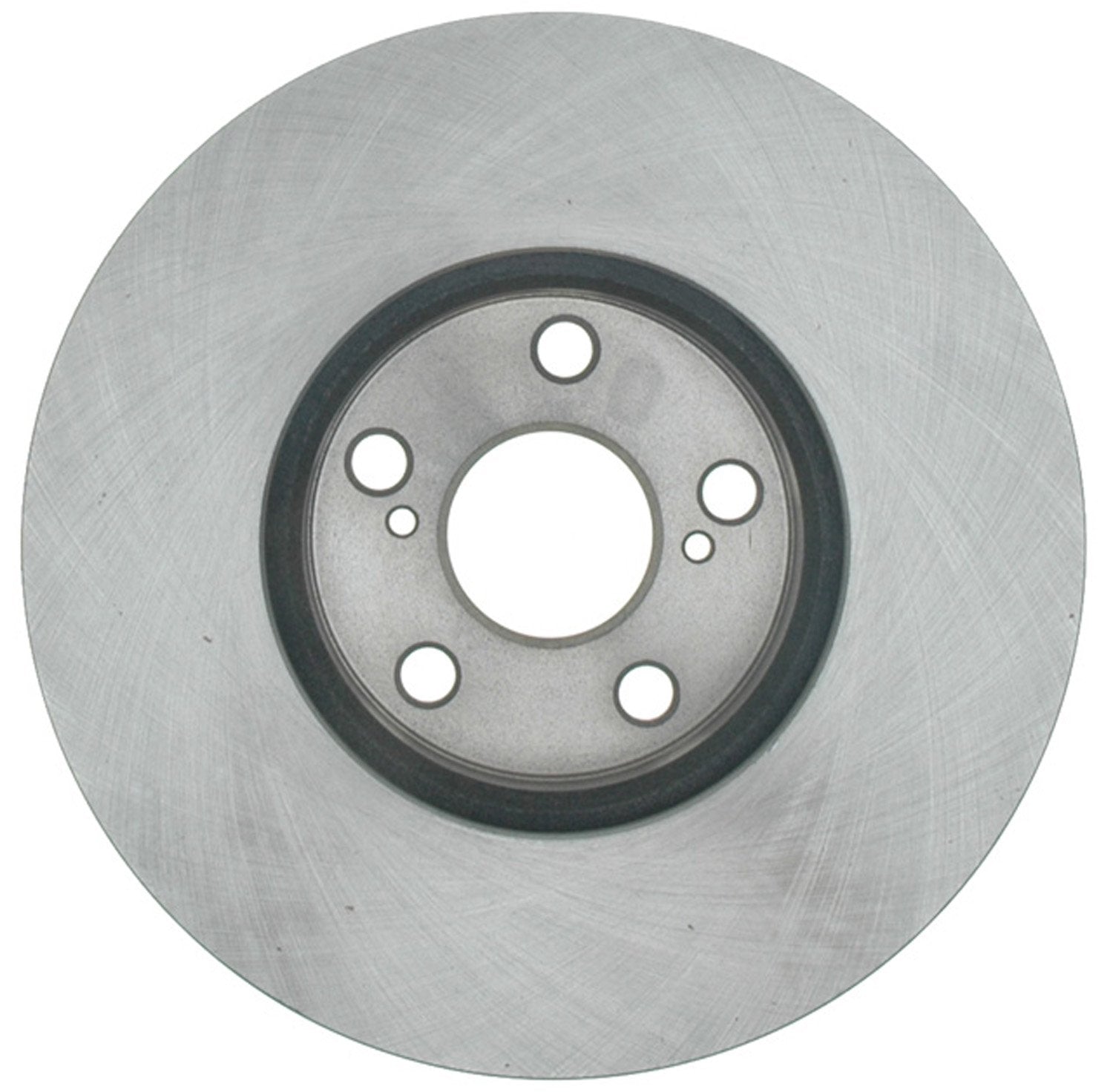 ACDelco Silver 18A2601A Front Disc Brake Rotor
