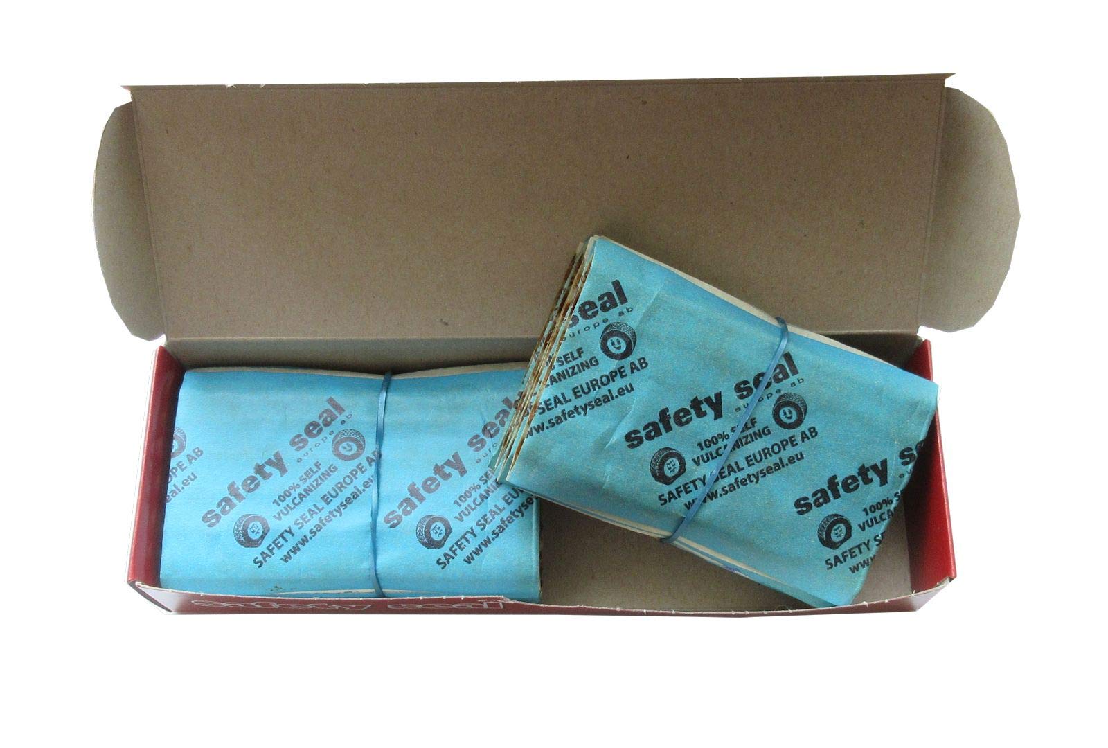 Stens Safety Seal 656267100061 Tire Repair Plugs, 60 Inserts, Blue