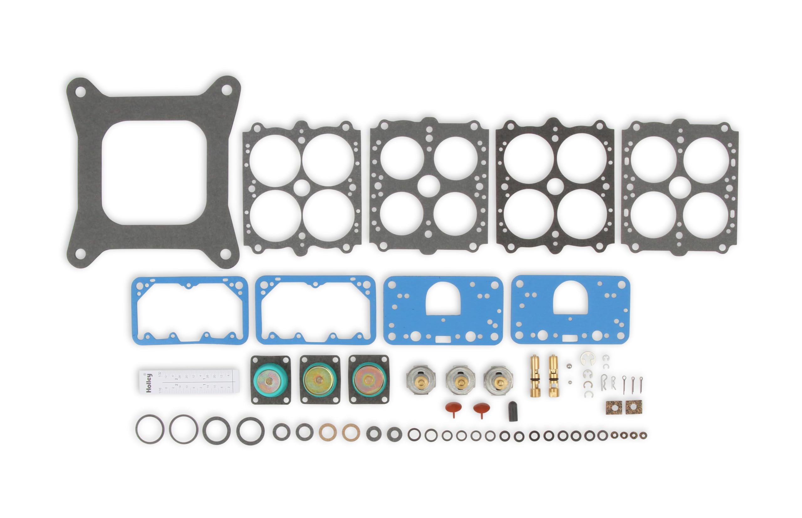 Holley 37-485 Renew Kit Carburetor Rebuild Kit