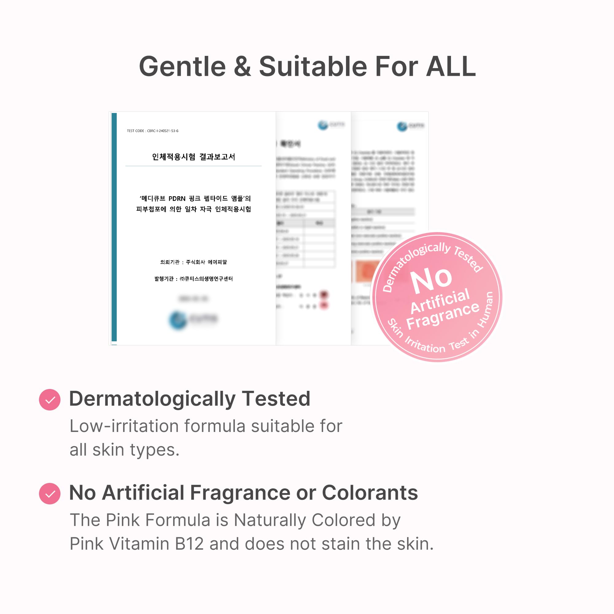 medicube PDRN Pink Peptide Serum, Pink glow serum, Peptide, Niacinamide, Hydrating & Moisturizing & Firming, Uneven Skin Tone, Korean Skincare | 1.01 fl.oz. (1.01 fl.oz., Rose PDRN (Vegan))